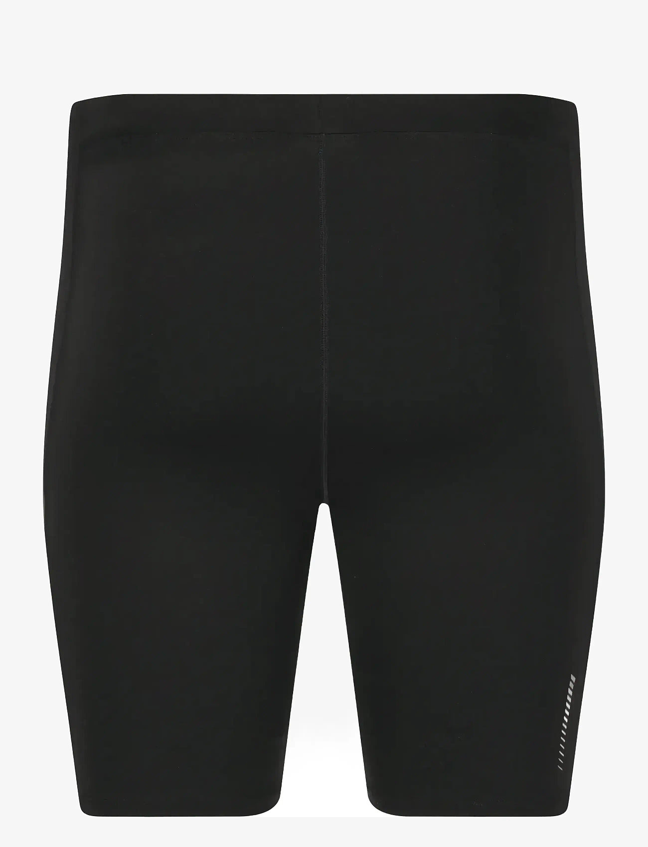 Endurance - Strong M Short Run Tights - madalaimad hinnad - black - 1