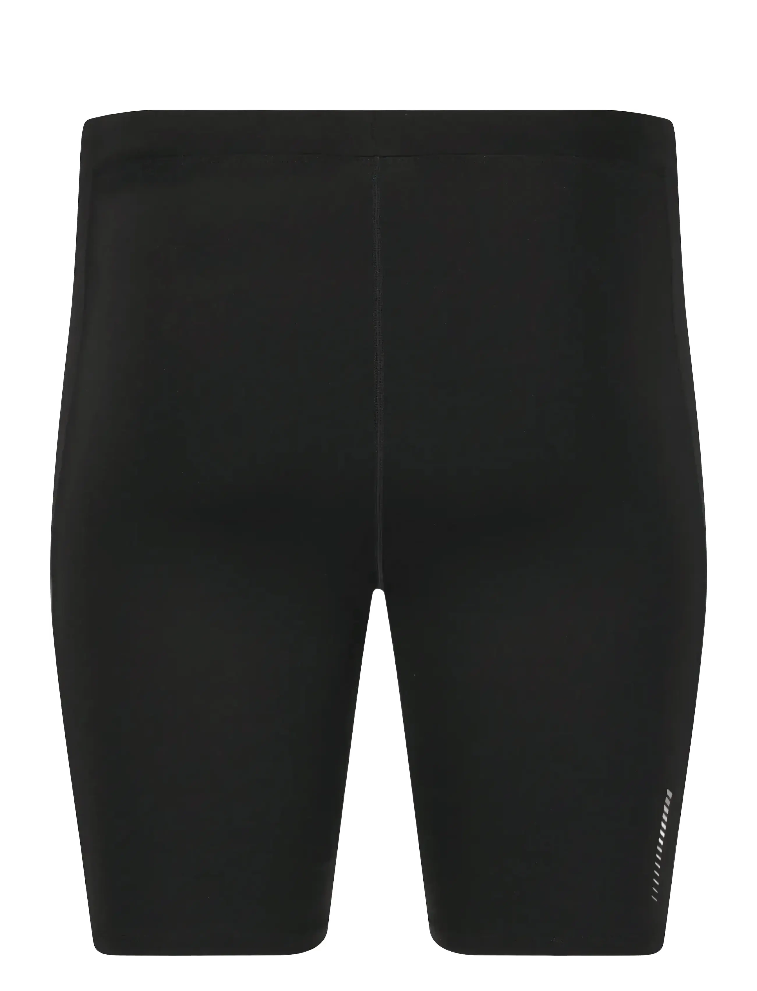 Endurance - Strong M Short Run Tights - træningstights - black - 2