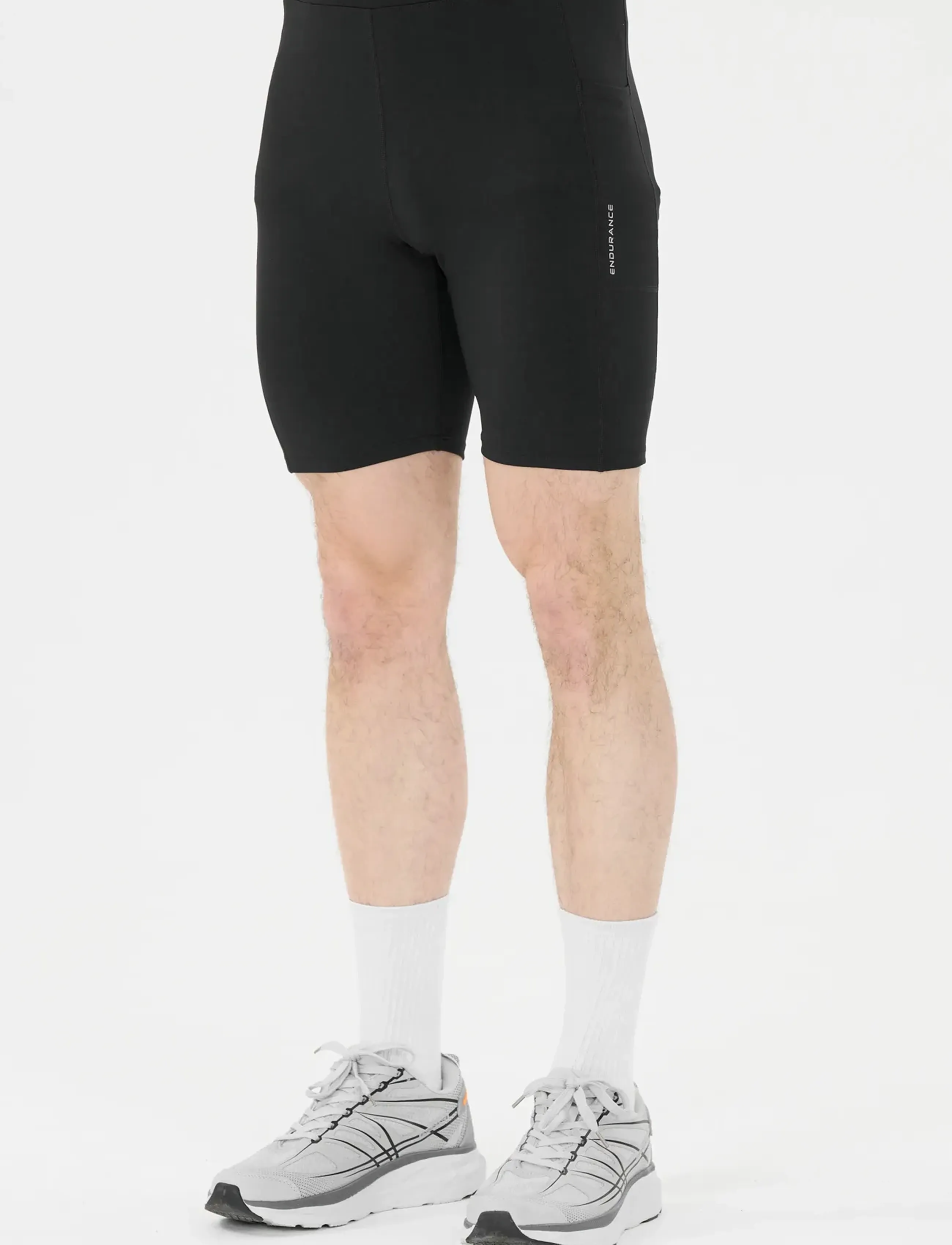 ENDURANCE Strong M Short Run Tights herr – bild 5