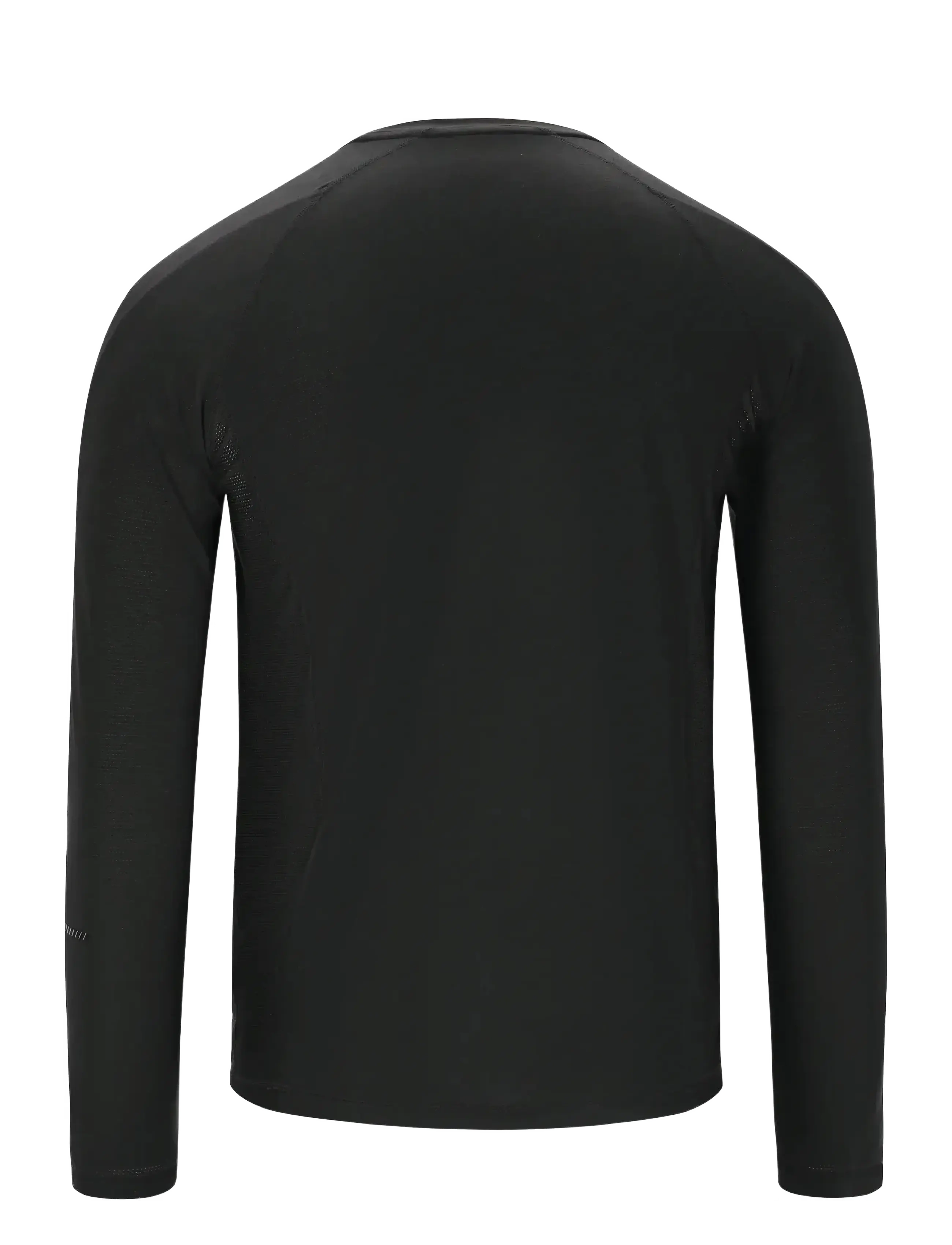 Endurance - Jonnik M L/S Midlayer - die niedrigsten preise - black - 2