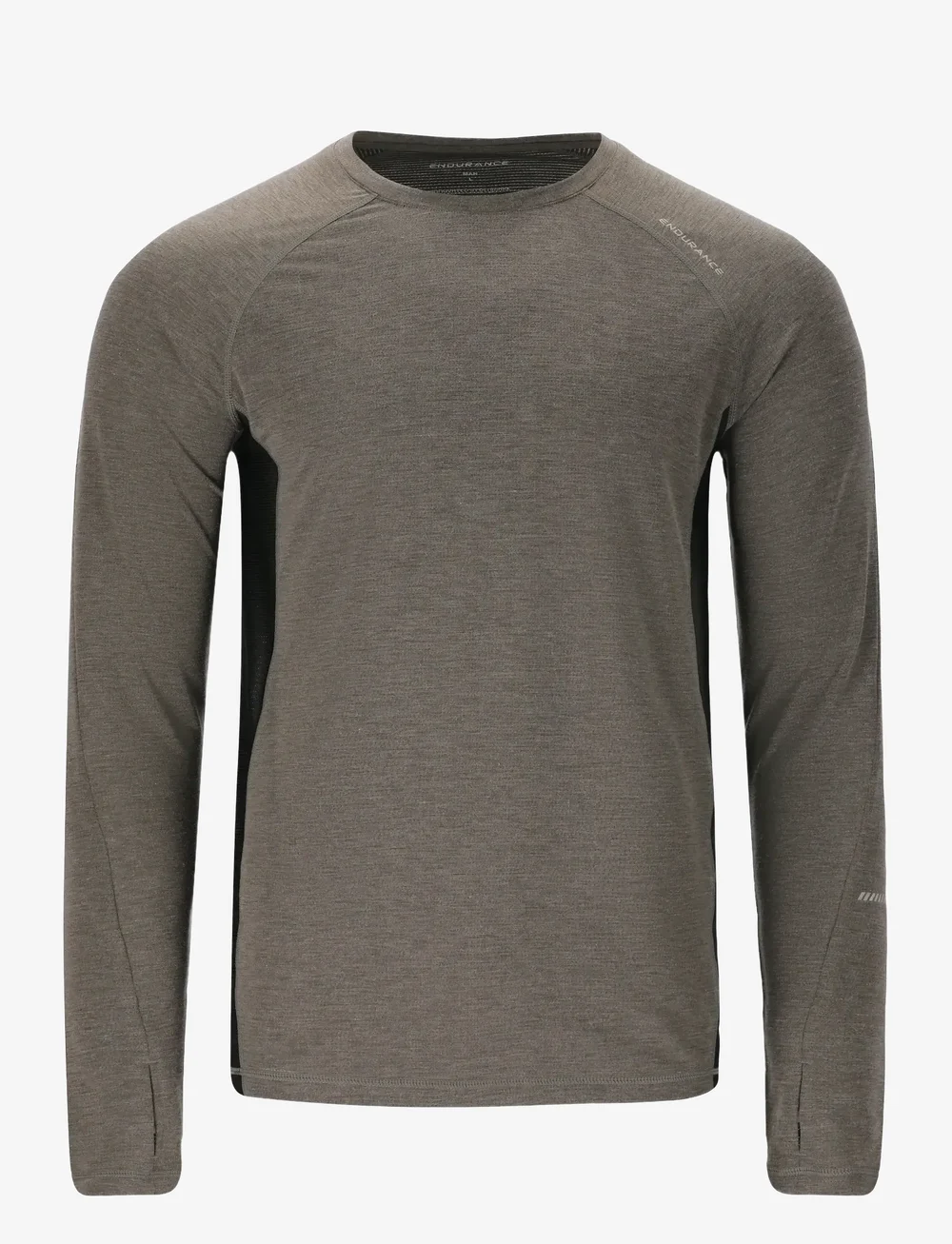 Endurance - Jonnik M L/S Midlayer - fleece & midlayer - chimera - 1