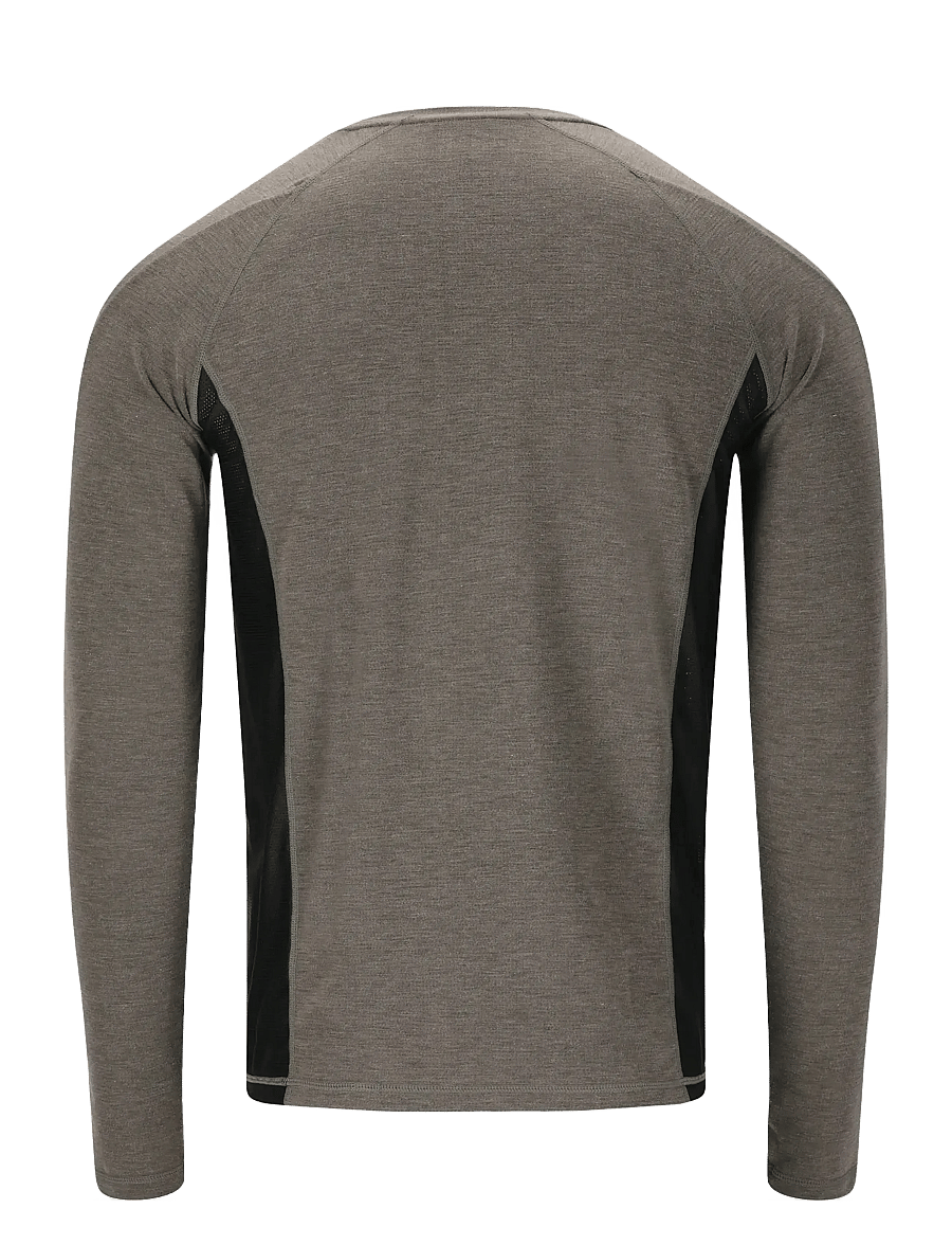 Endurance - Jonnik M L/S Midlayer - fleece & midlayer - chimera - 2