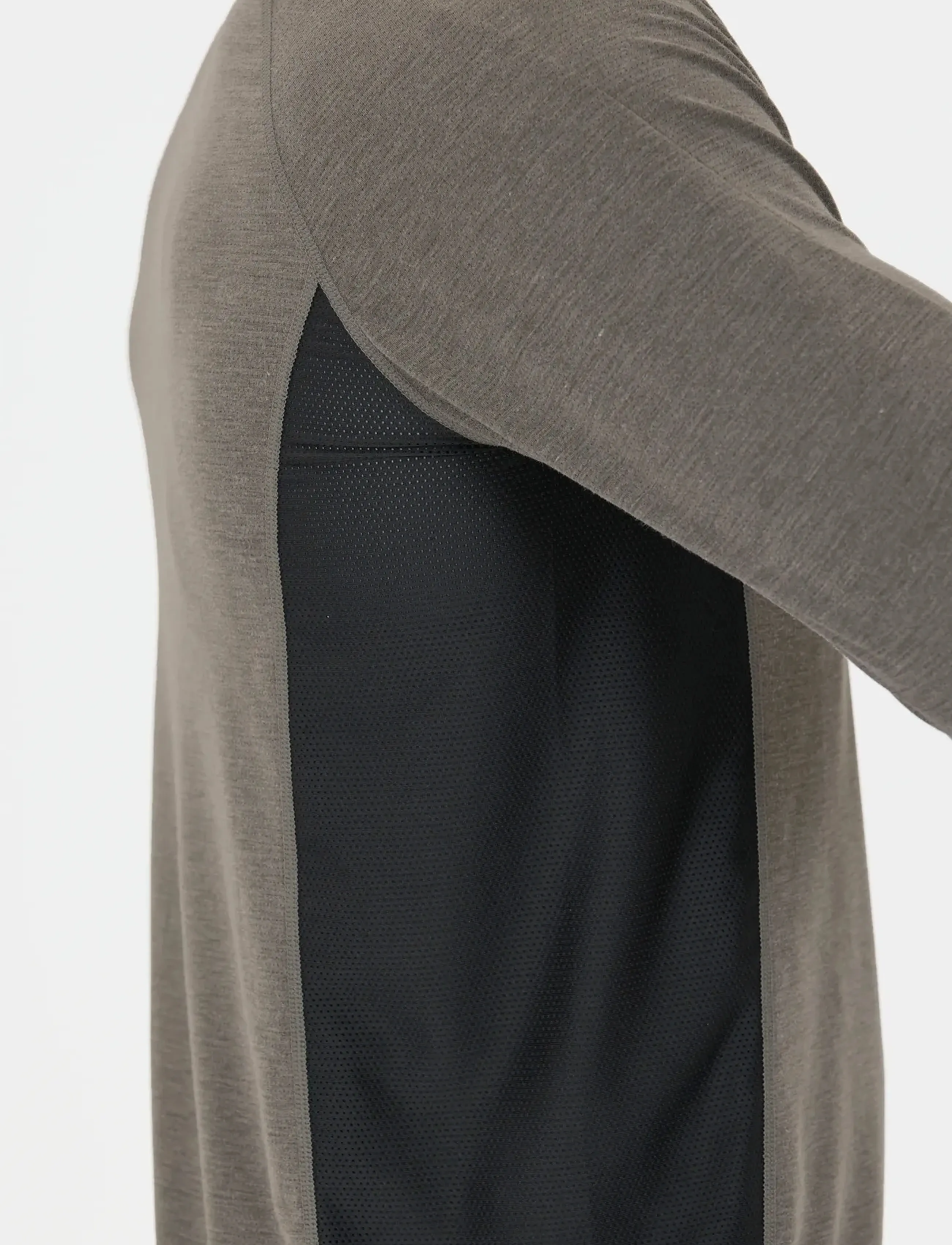 Endurance - Jonnik M L/S Midlayer - laveste priser - chimera - 4