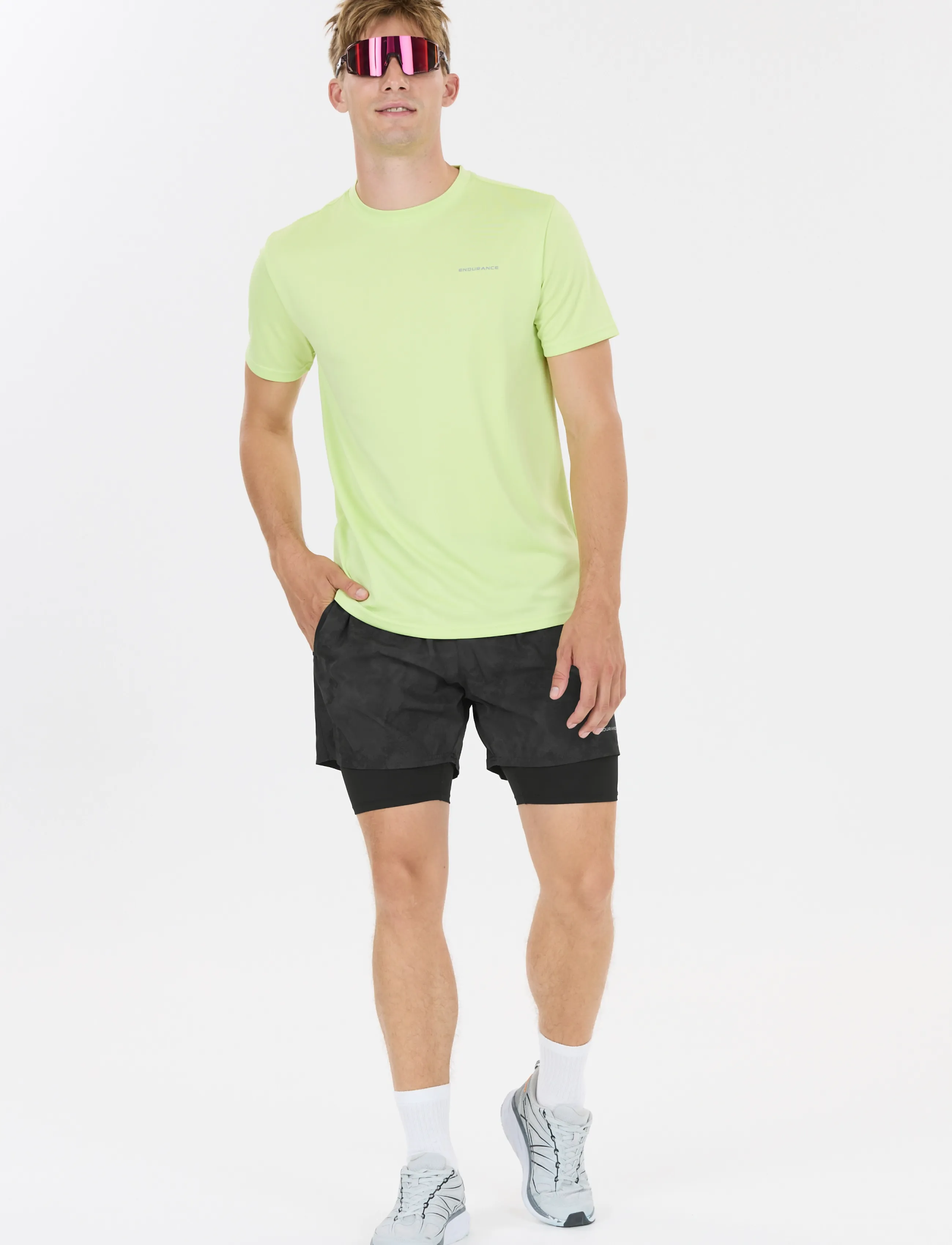 Koy M 2-In-1 Shorts