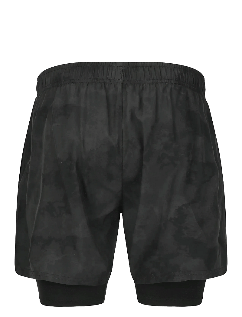 Endurance - Koy M 2-in-1 Shorts - laufshorts - print - 2