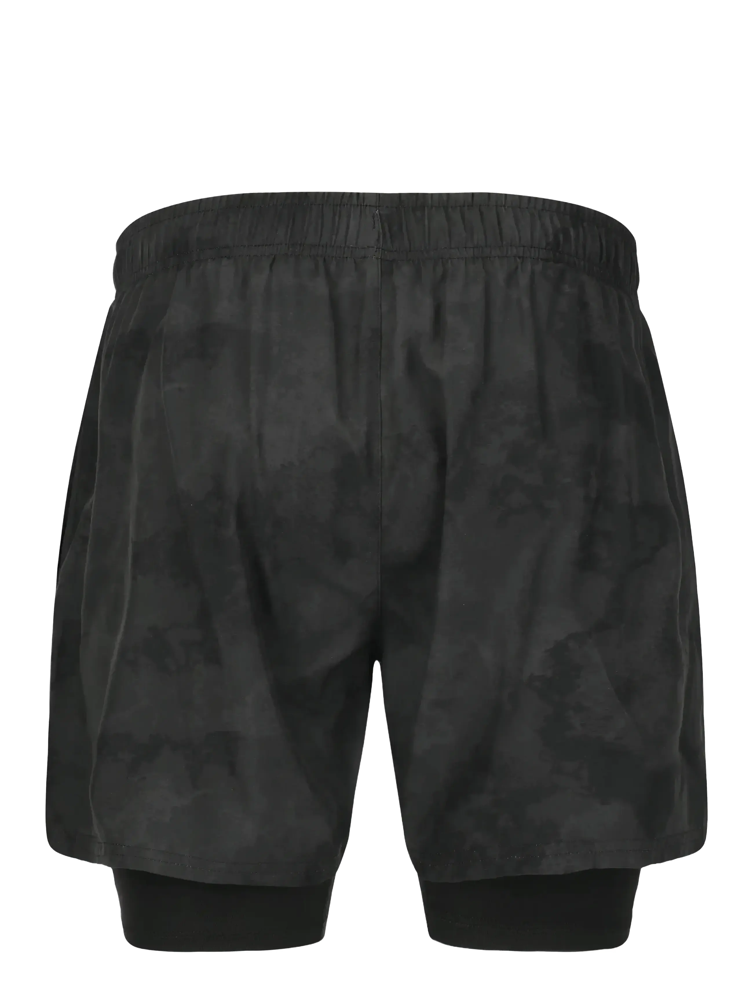 Endurance - Koy M 2-in-1 Shorts - löparshorts - print - 2