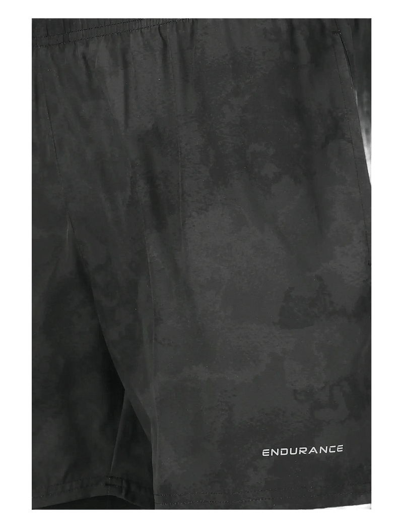 Endurance - Koy M 2-in-1 Shorts - laufshorts - print - 3