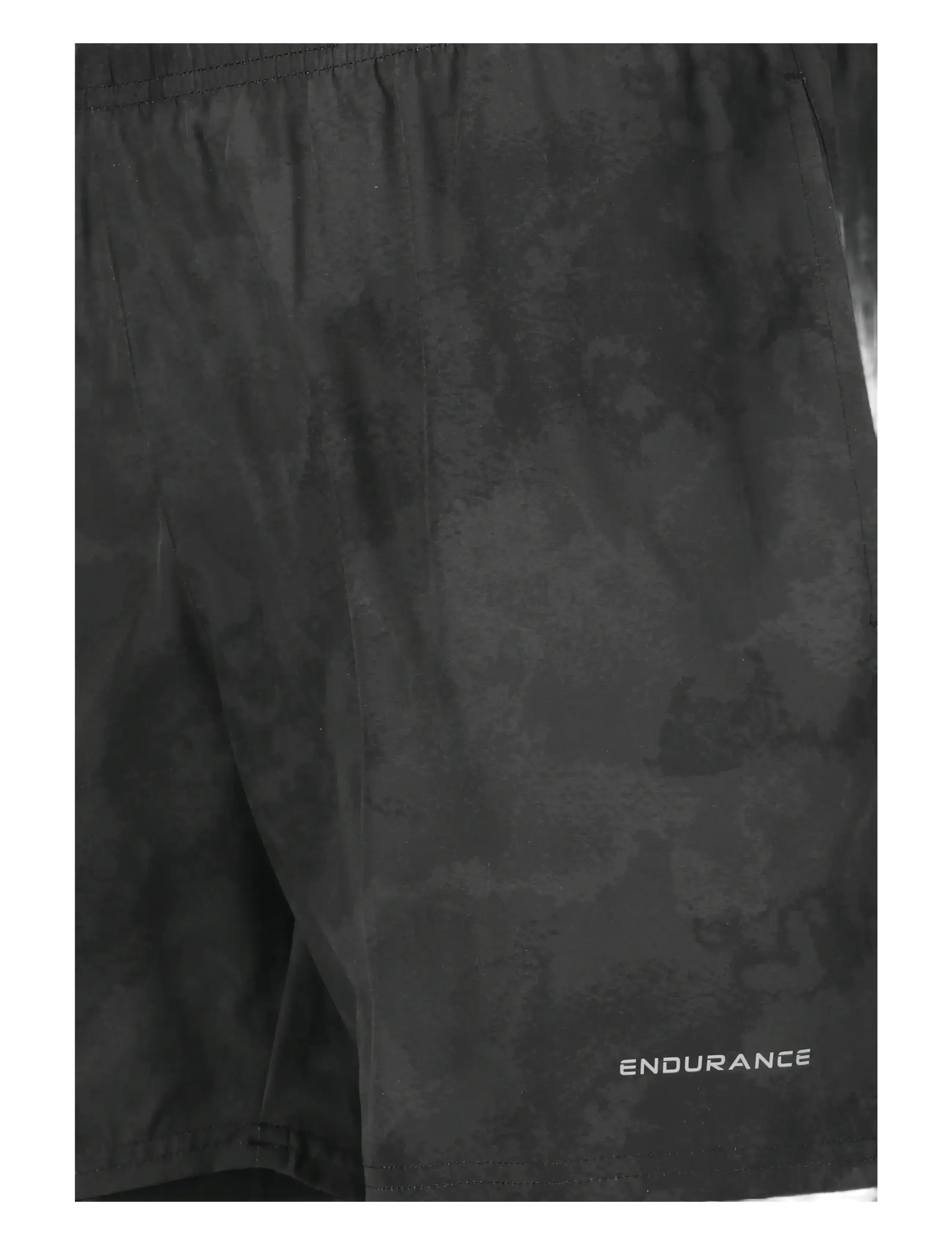 Endurance - Koy M 2-in-1 Shorts - löparshorts - print - 3