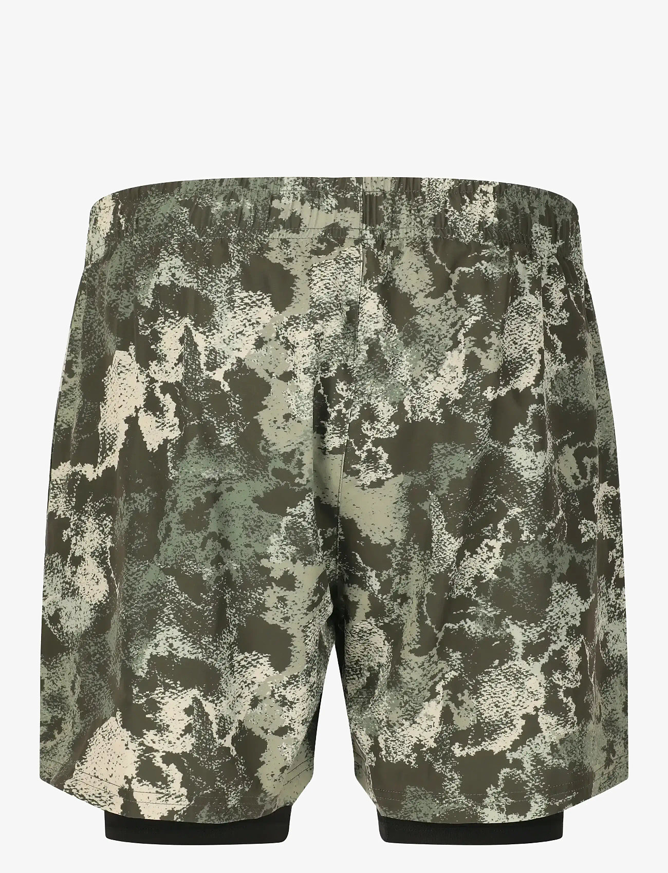 Endurance - Koy M 2-in-1 Shorts - running shorts - print - 2