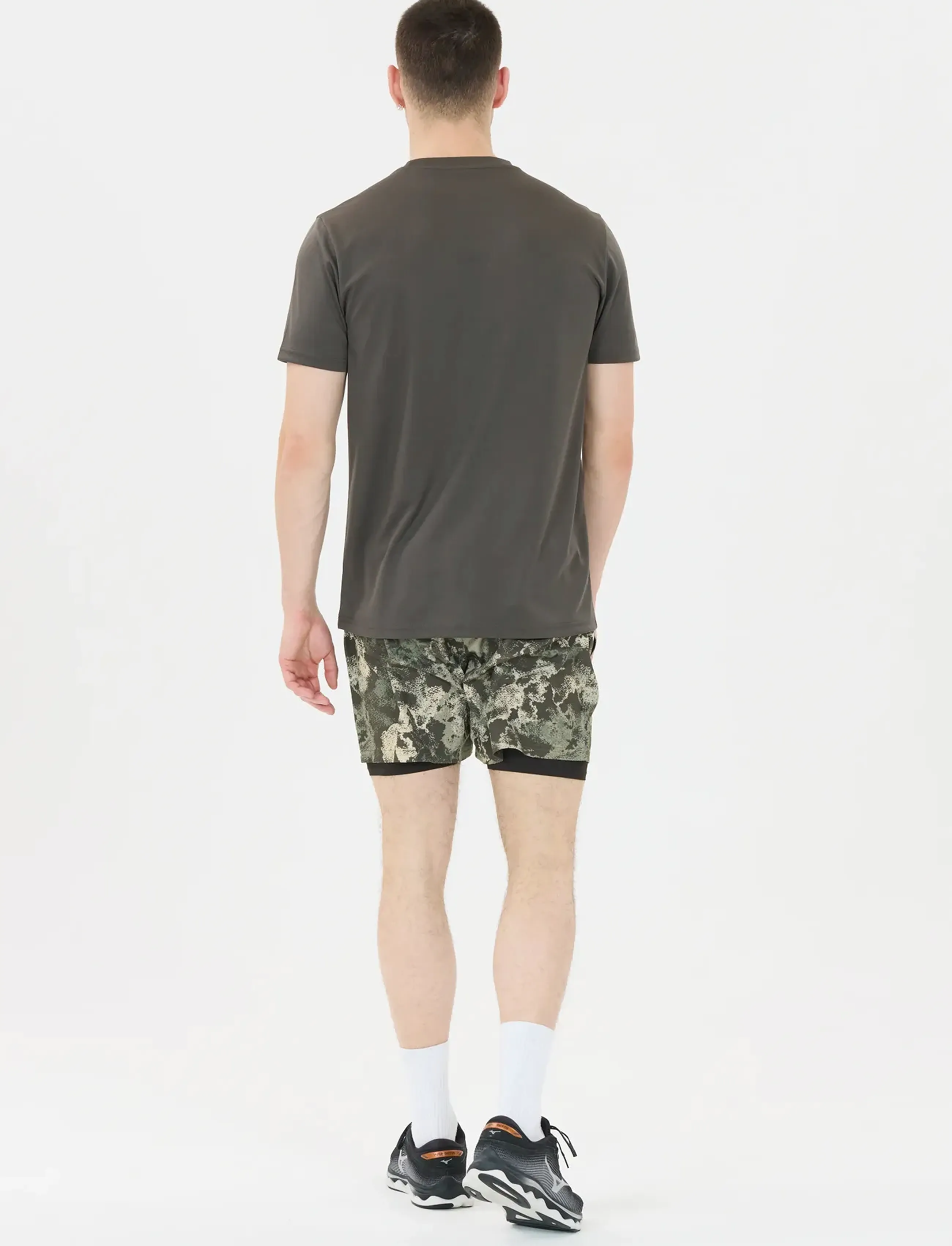ENDURANCE Koy M 2-In-1 Shorts herr – bild 5