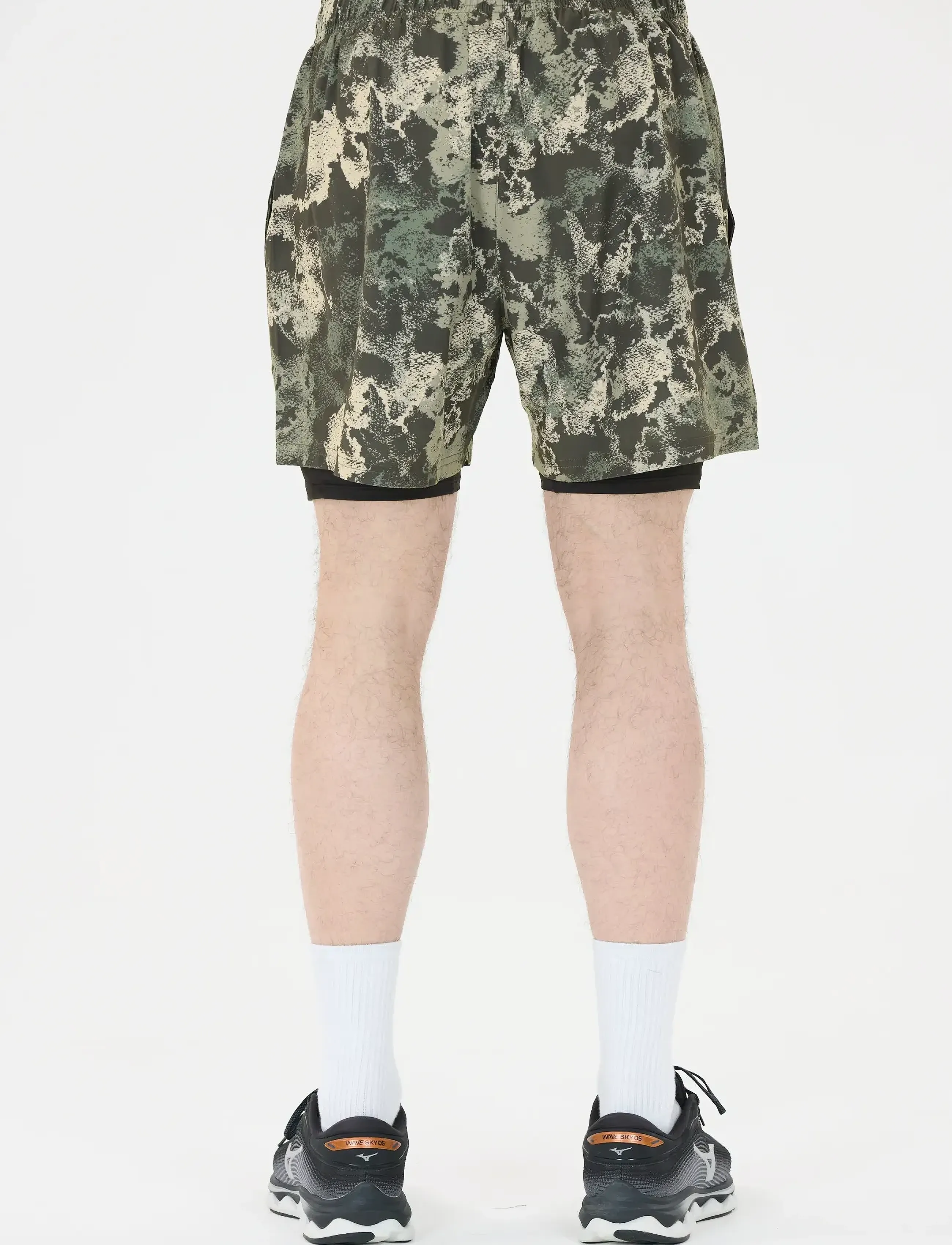 ENDURANCE Koy M 2-In-1 Shorts herr – bild 7