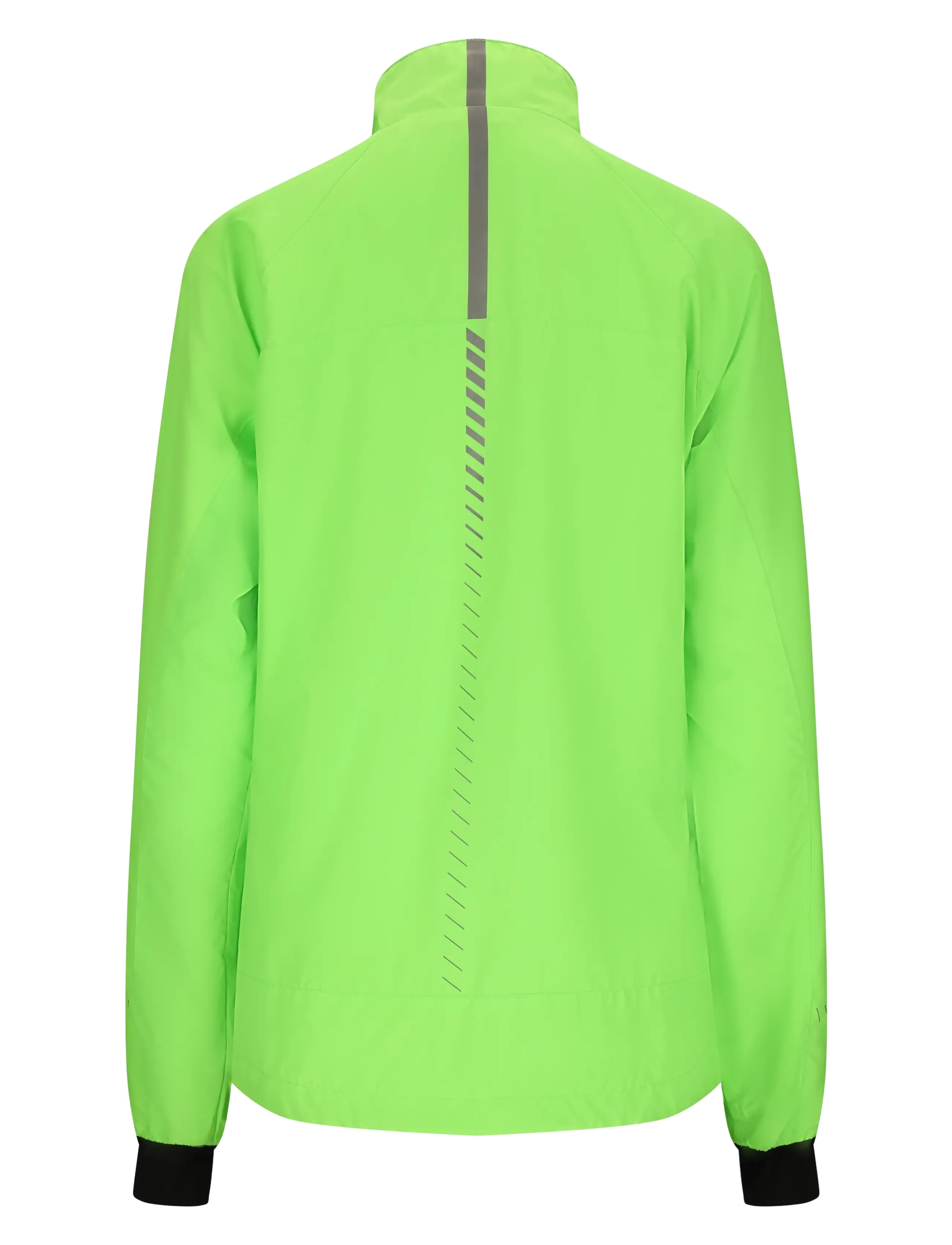 Endurance - Cully V2 W Jacket - träningsjackor - safety green - 2