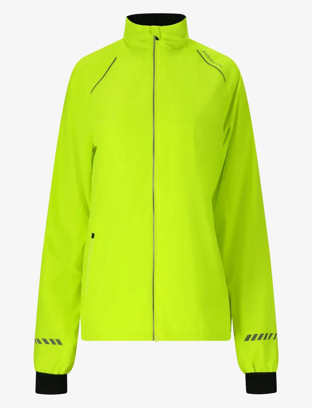 Endurance - Cully V2 W Jacket - sportjacken - safety yellow - 1