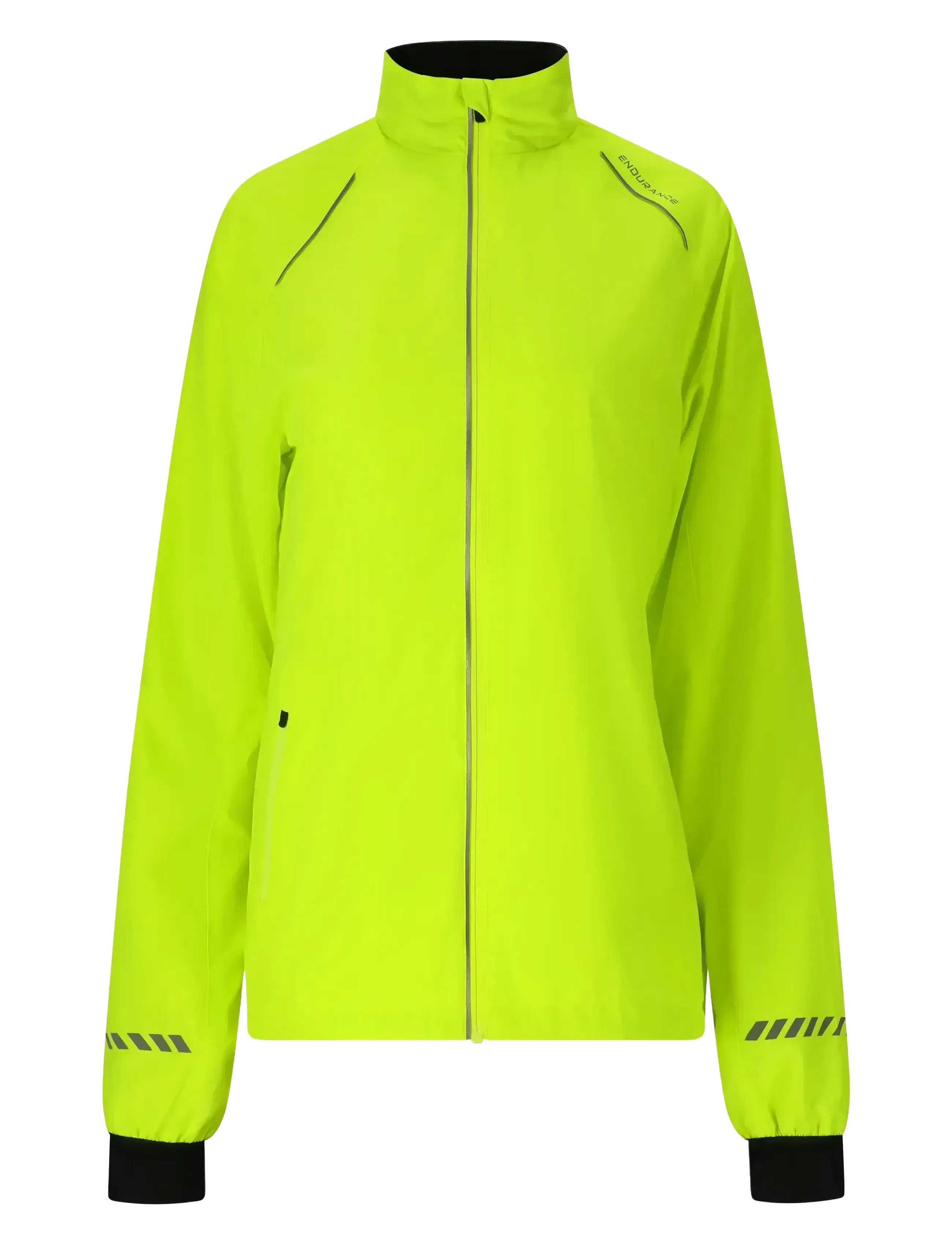 Endurance Cully V2 W Jacket - Jogging - SAFETY YELLOW / yellow