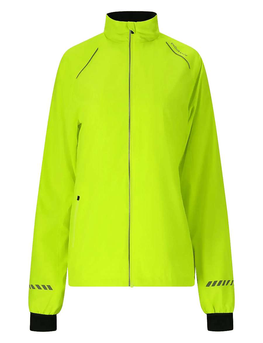 Endurance - Cully V2 W Jacket - safety yellow - 1
