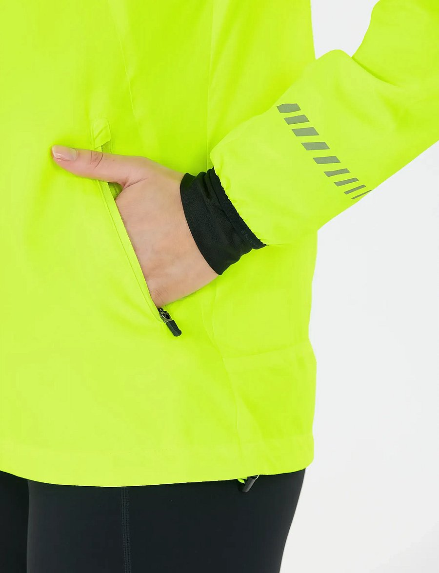 Endurance - Cully V2 W Jacket - safety yellow - 3