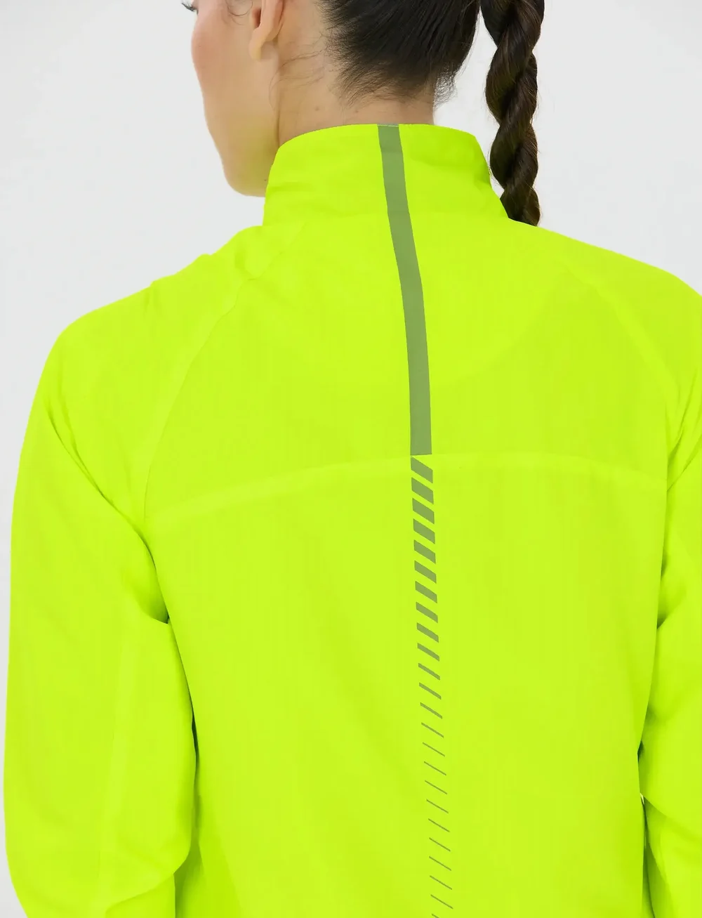 Endurance - Cully V2 W Jacket - sportjacken - safety yellow - 5