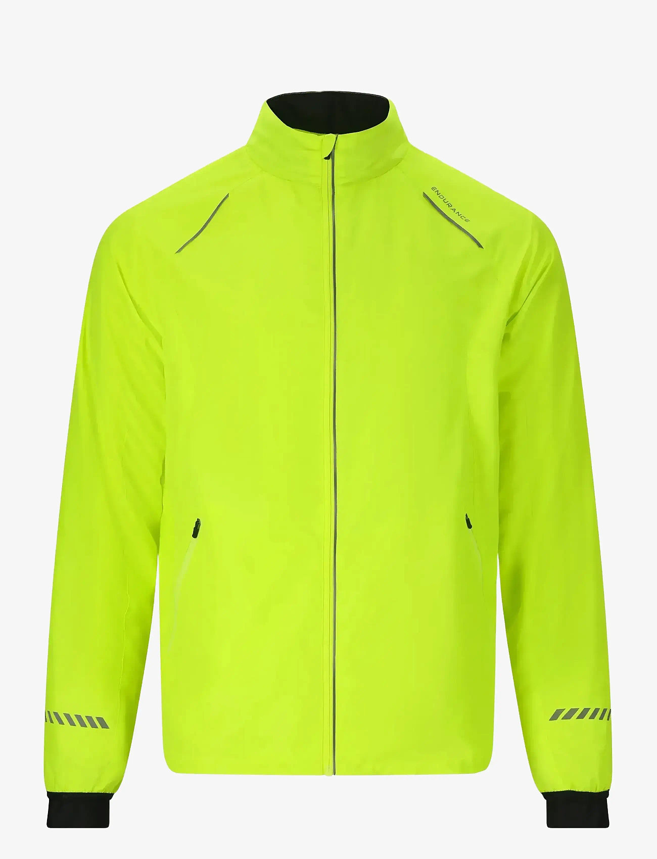 Endurance - Earlington V2 M Jacket - sportjacken - safety yellow - 1