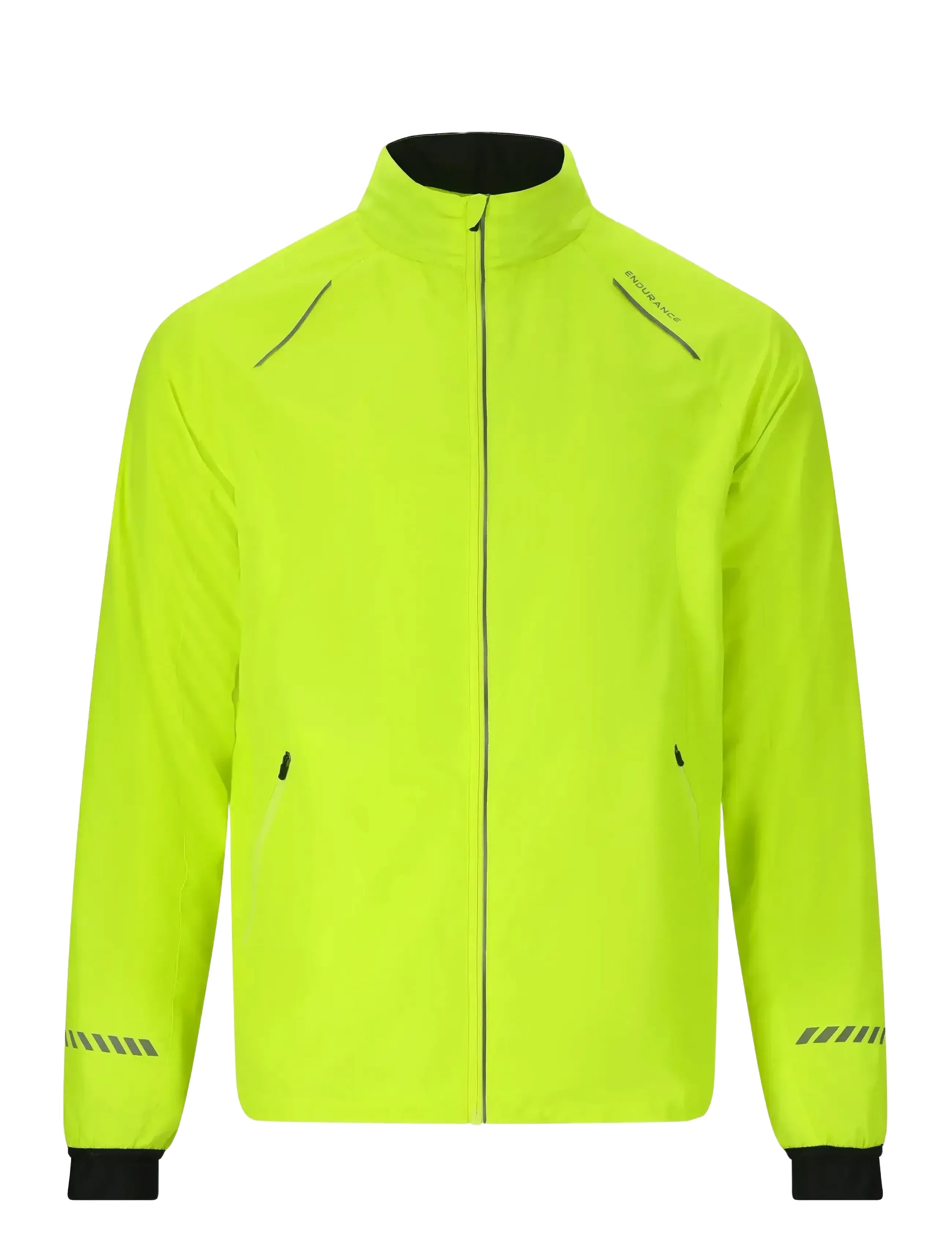 Endurance Earlington V2 M Jacket - Endurance - SAFETY YELLOW / yellow