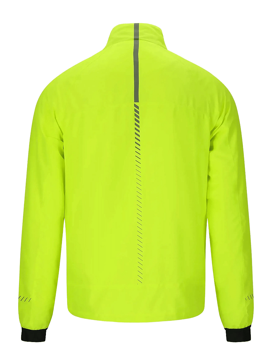 Endurance - Earlington V2 M Jacket - sportjackor - safety yellow - 2