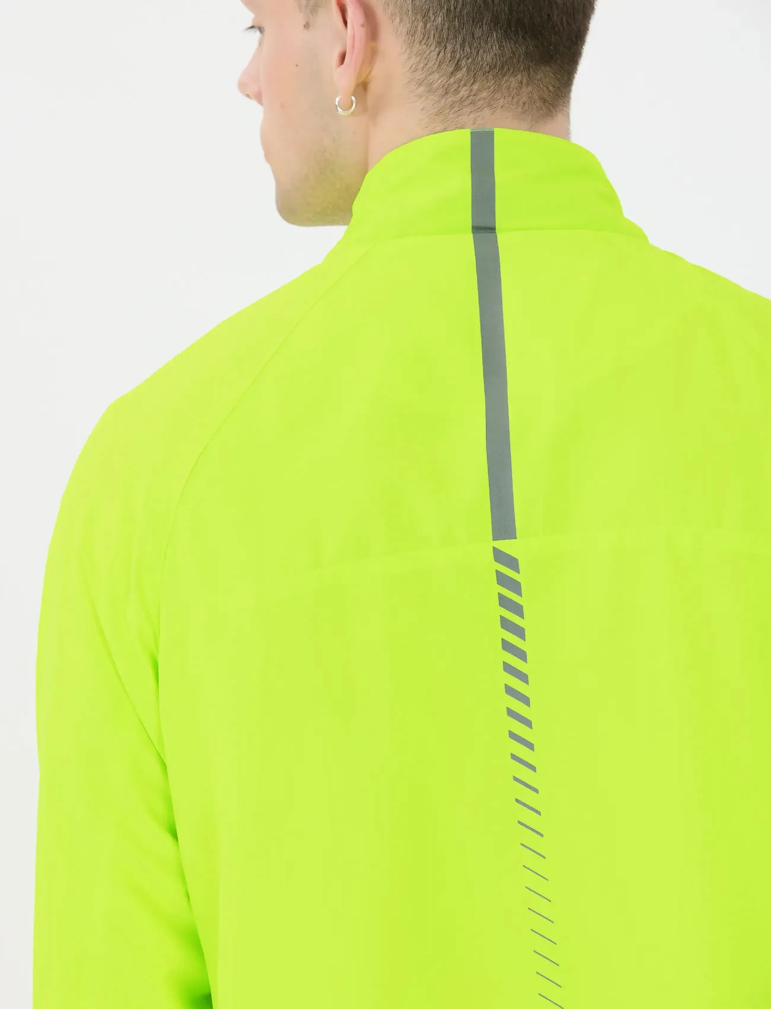Endurance - Earlington V2 M Jacket - sportjackor - safety yellow - 4