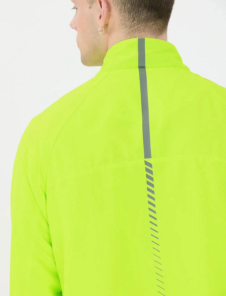 Endurance - Earlington V2 M Jacket - sportjackor - safety yellow - 4