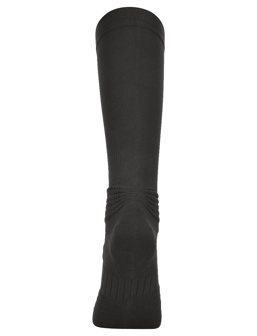 Endurance - Ruteng V2 Compression Socks Long 1- - träningsstrumpor - black - 1