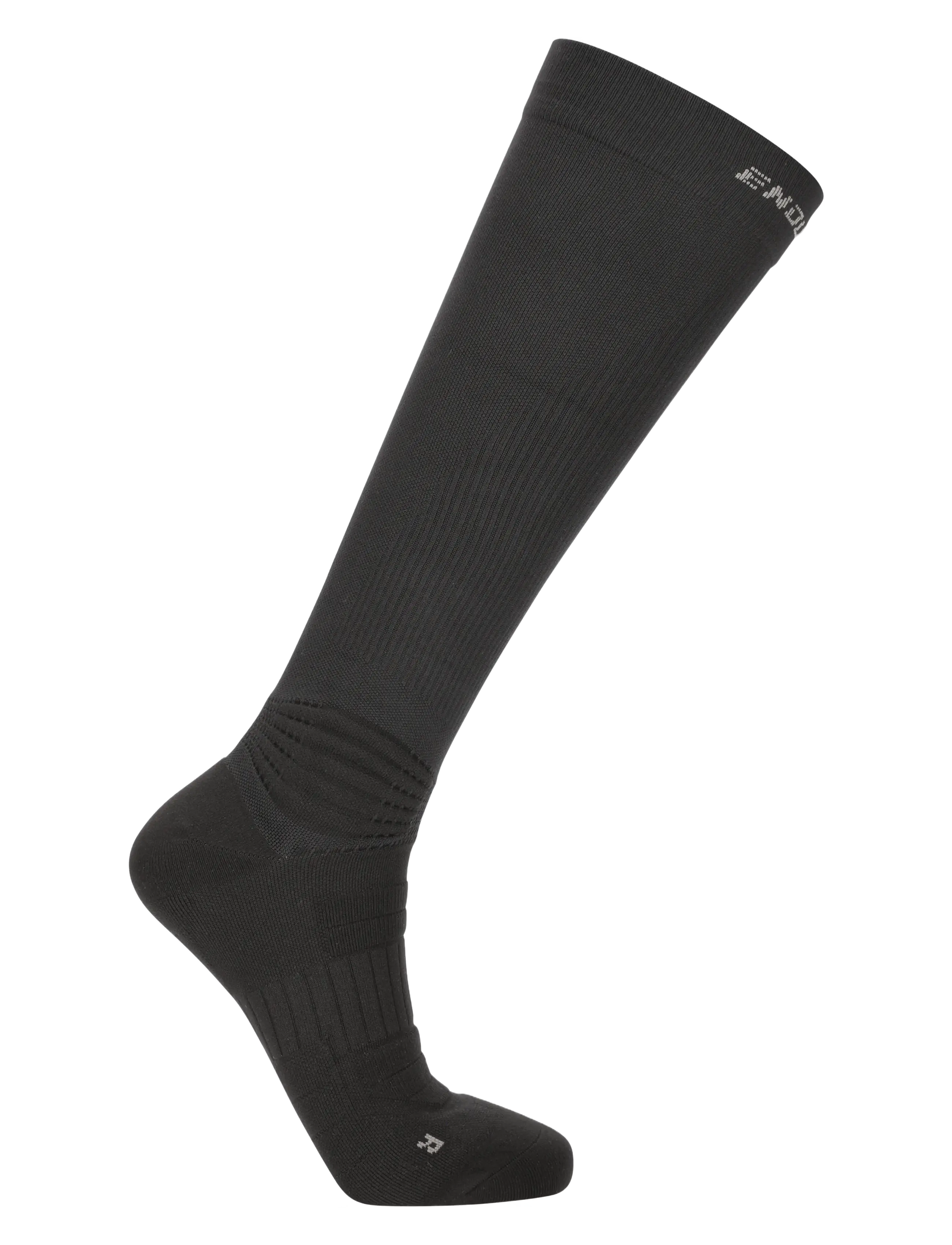 Endurance - Ruteng V2 Compression Socks Long 1- - träningsstrumpor - black - 2