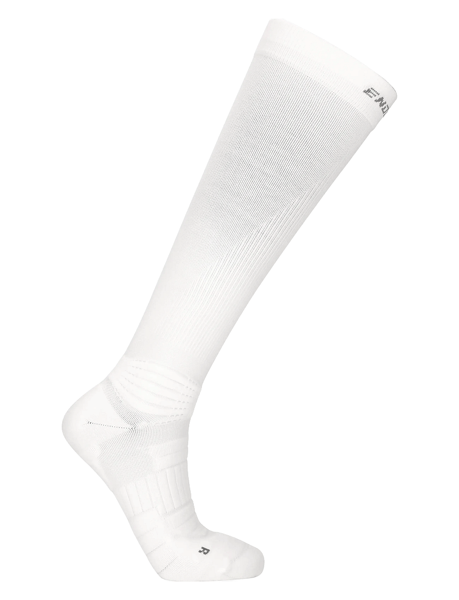 Endurance - Ruteng V2 Compression Socks Long 1- - white - 2