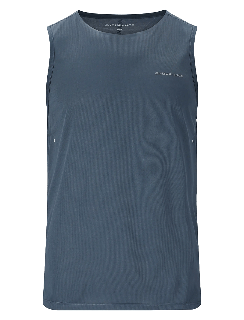 Endurance - Waane M Technical Sleeveless Tee - tank tops - big dipper - 1