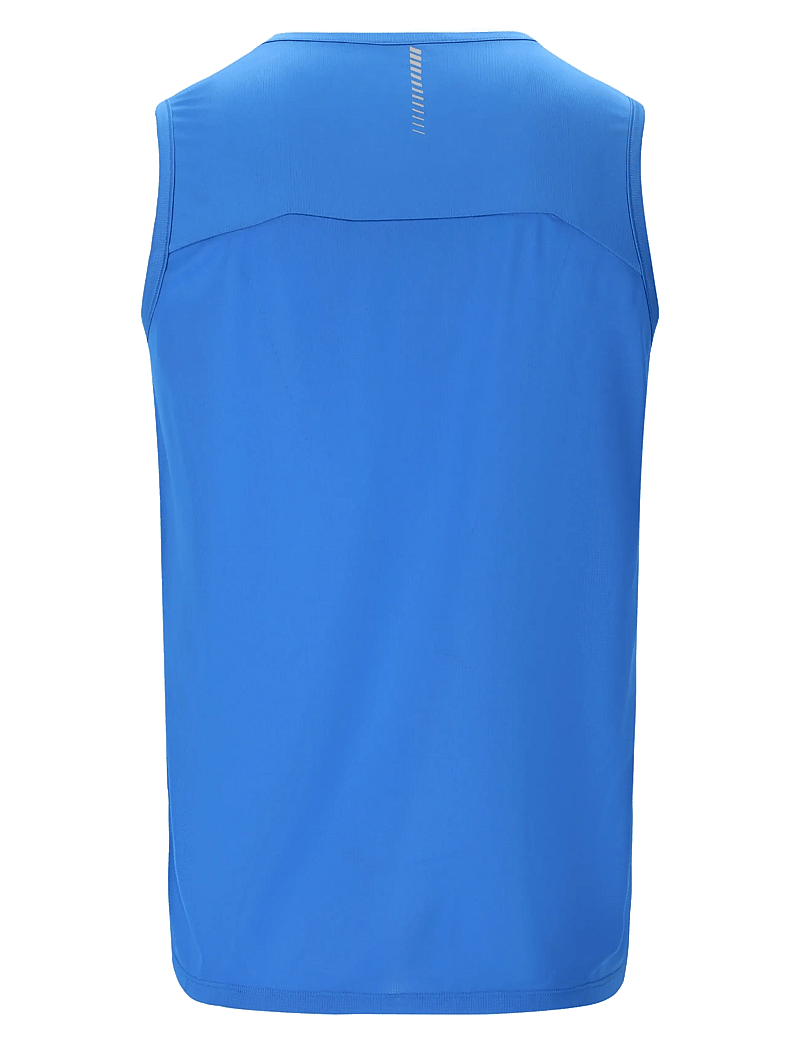 Endurance - Waane M Technical Sleeveless Tee - tank tops - victoria blue - 2