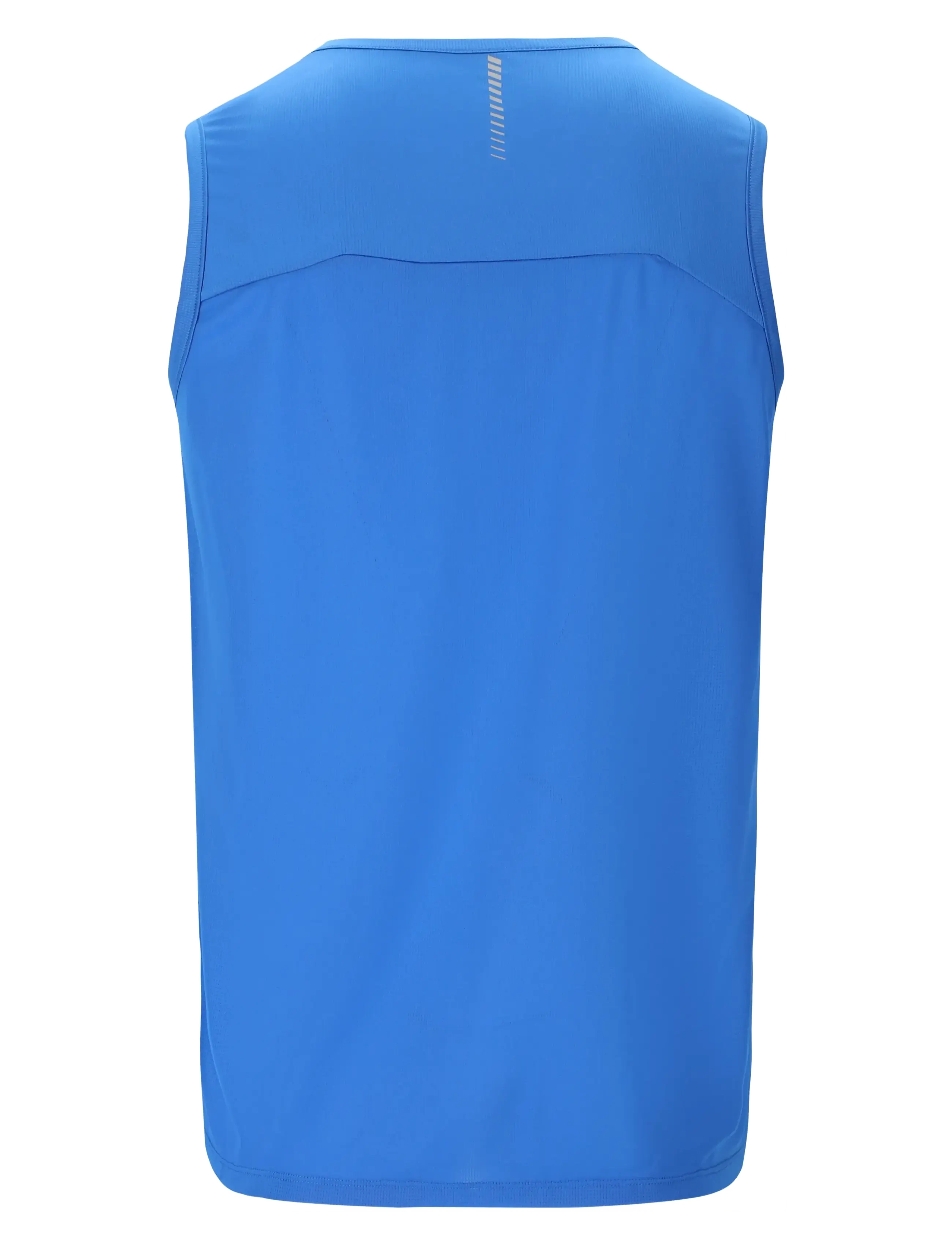 Endurance - Waane M Technical Sleeveless Tee - tank tops - victoria blue - 2