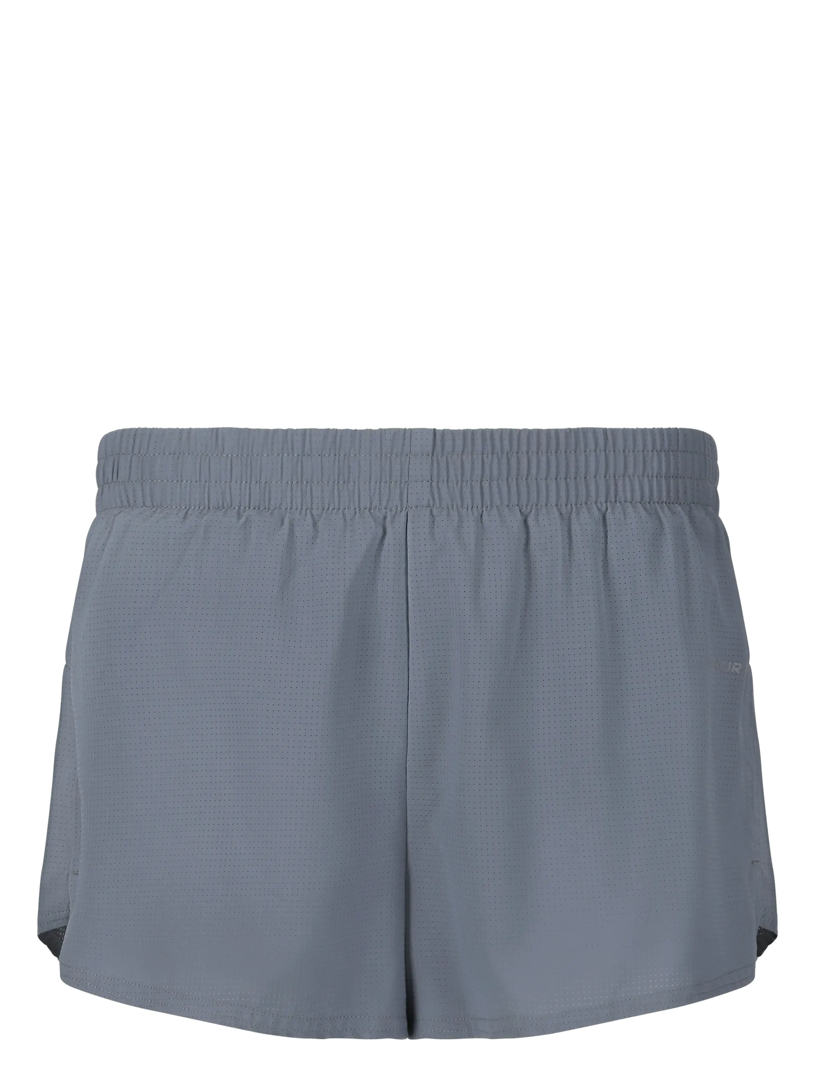 Endurance Comily W Shorts - Endurance - FLINT STONE / grey