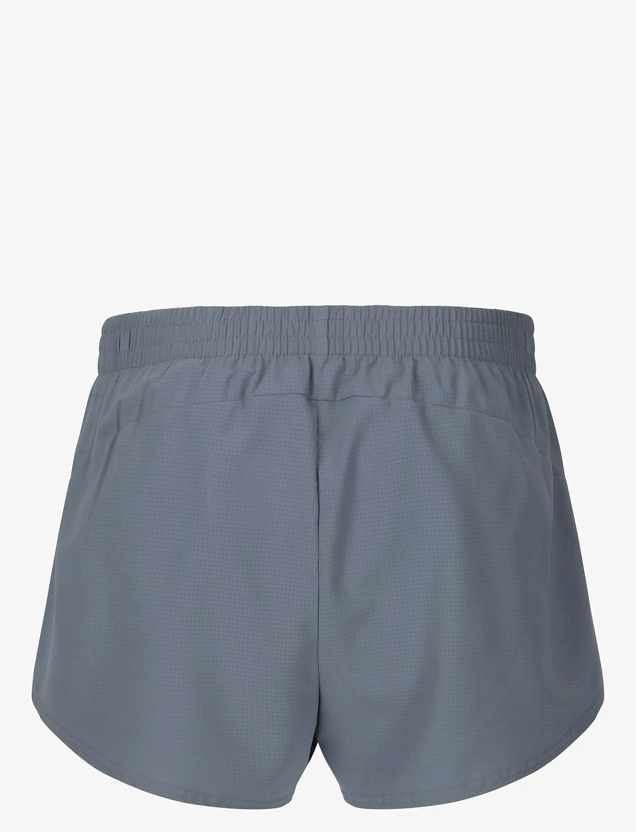 Endurance - Comily W Shorts - løbeshorts - flint stone - 1
