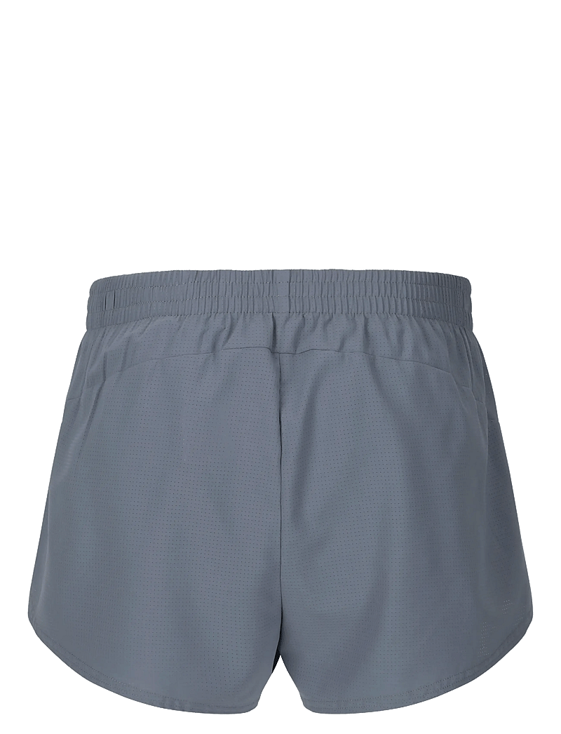 Endurance - Comily W Shorts - laufshorts - flint stone - 1