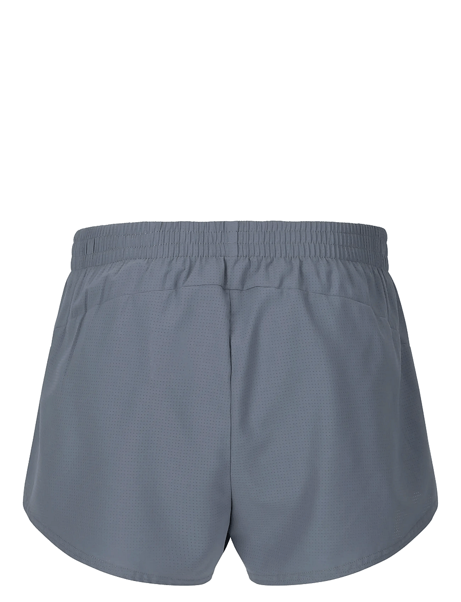 Endurance - Comily W Shorts - laufshorts - flint stone - 1