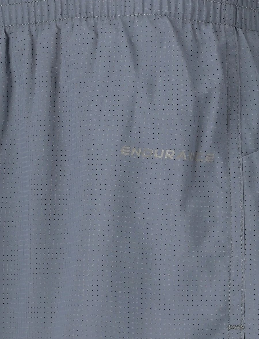 Endurance - Comily W Shorts - laufshorts - flint stone - 2