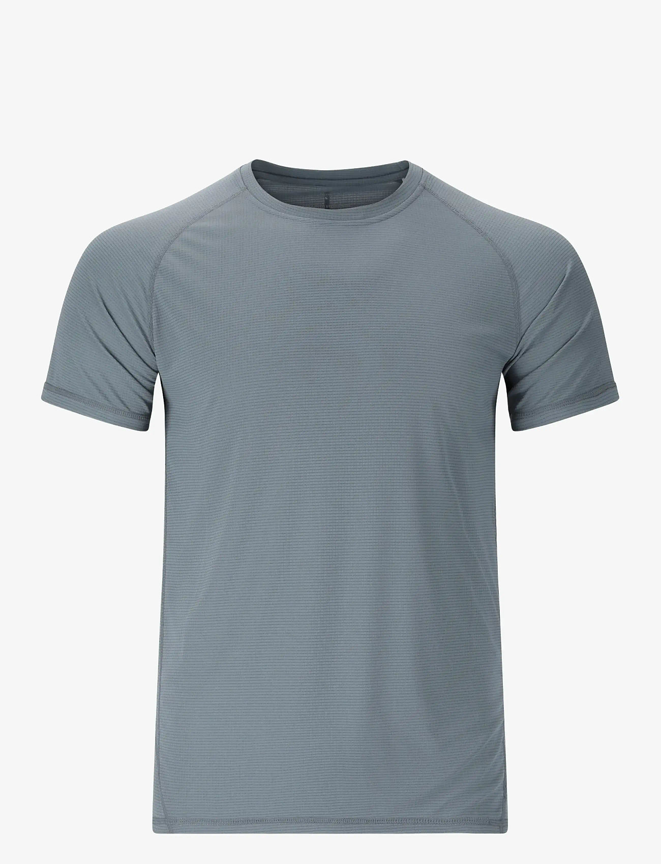 Endurance - Geaymay M S/S Tee - t-shirts - flint stone - 1