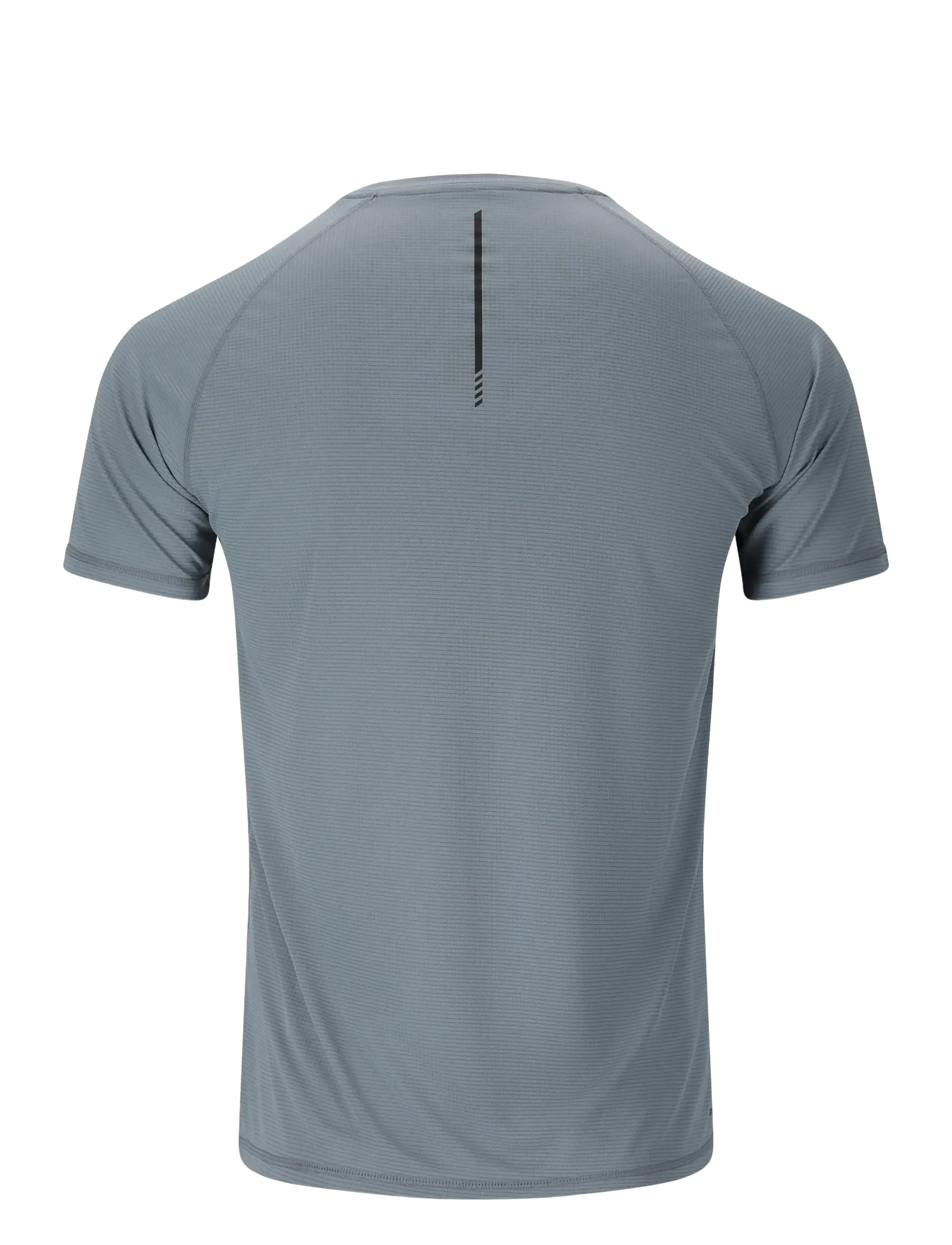 Endurance - Geaymay M SS Tee - laveste priser - flint stone - 2