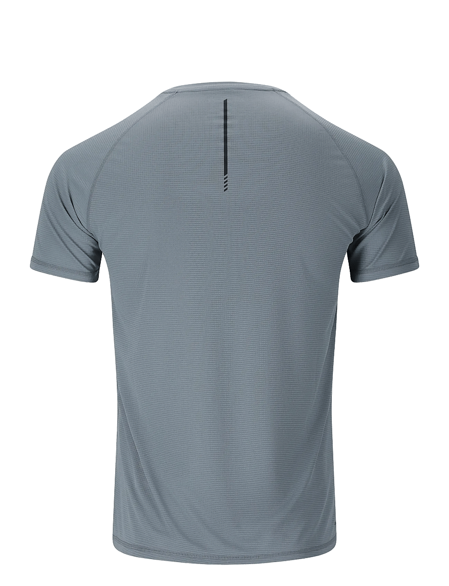 Endurance - Geaymay M SS Tee - t-särgid - flint stone - 2