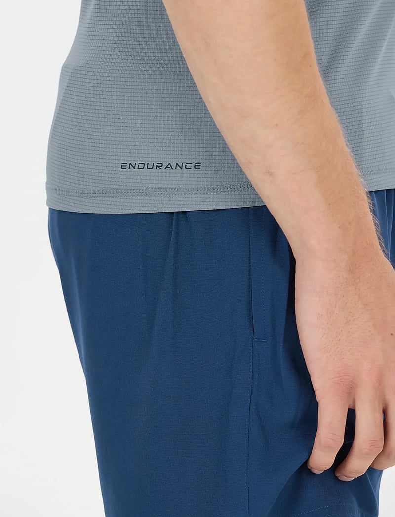 Endurance - Geaymay M S/S Tee - t-shirts - flint stone - 3