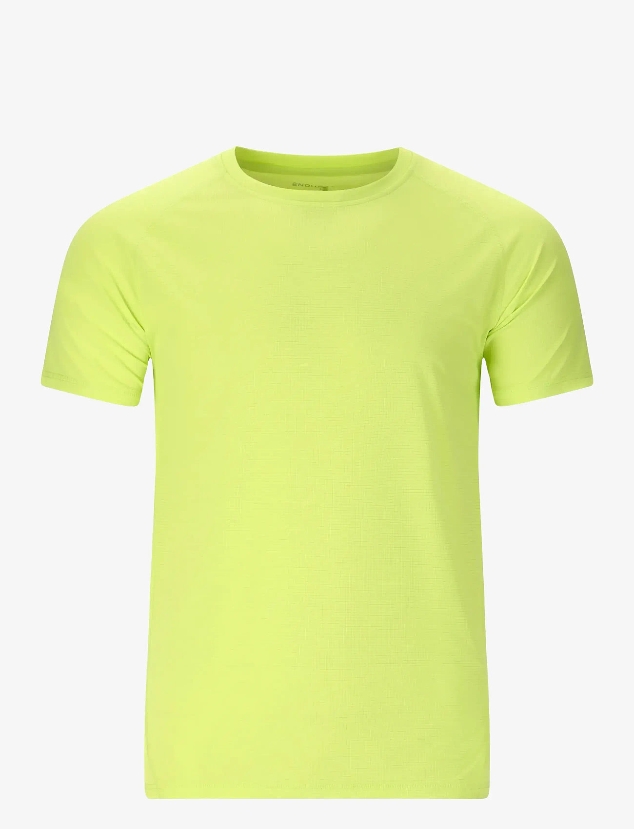 Endurance - Geaymay M S/S Tee - t-särgid - sharp green - 1