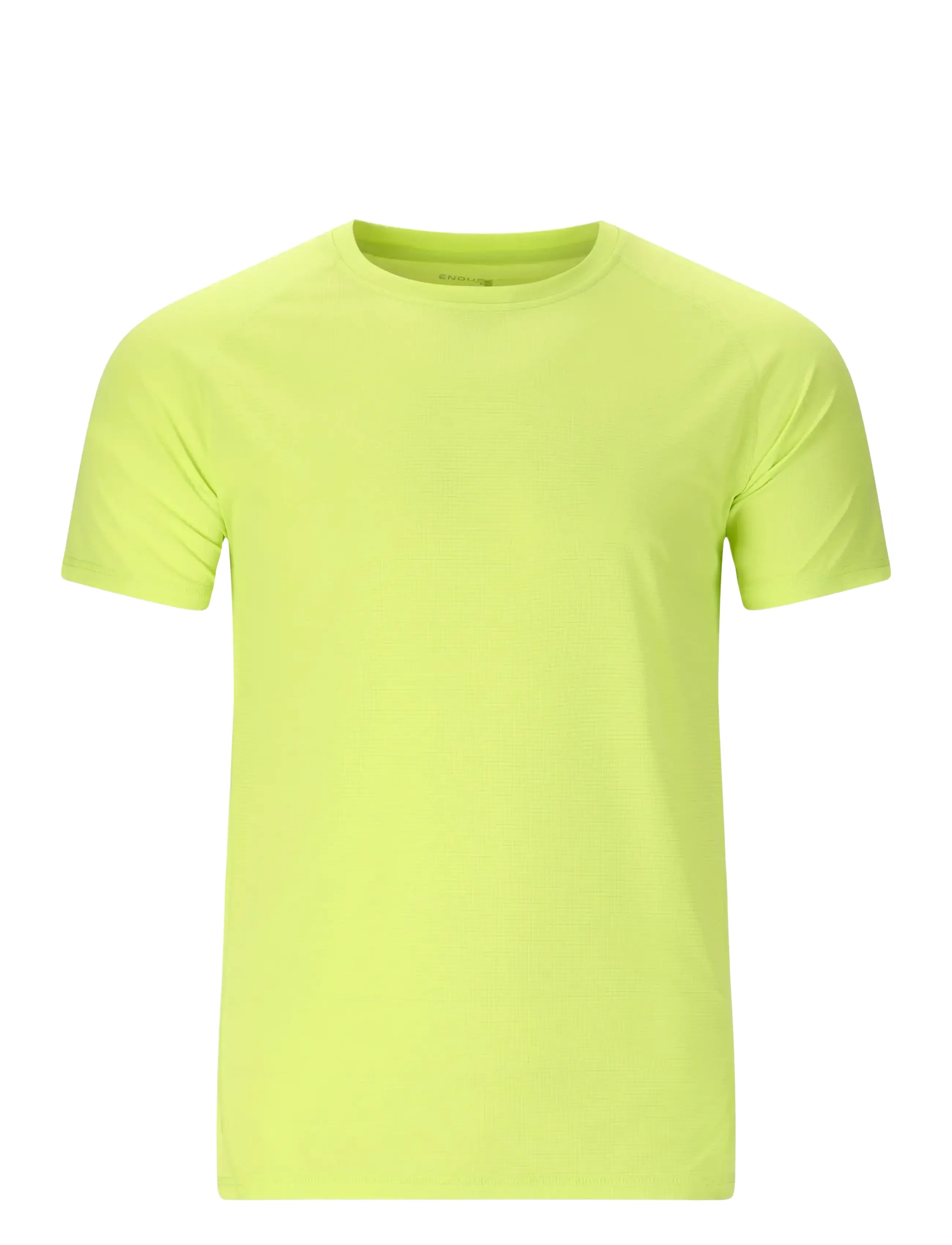 Endurance Geaymay M S/S Tee - Endurance - SHARP GREEN / green