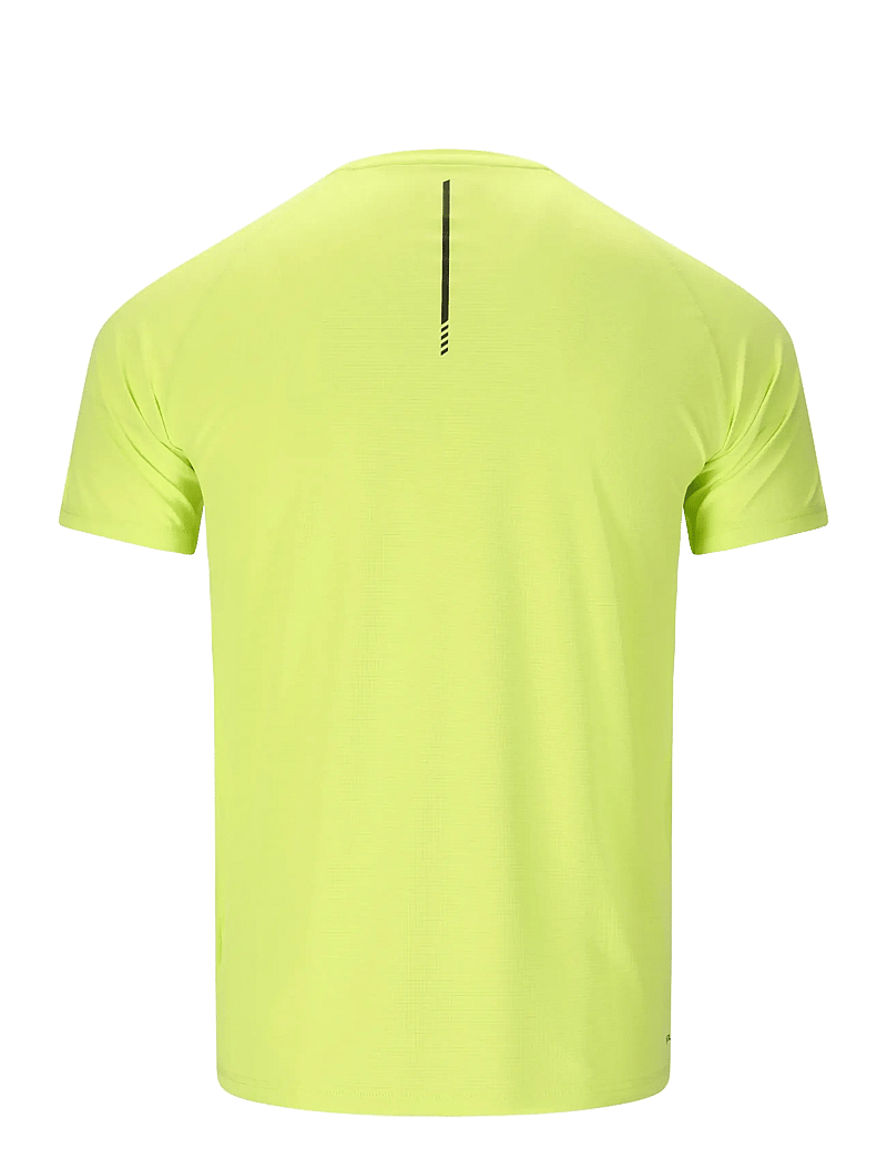 Endurance - Geaymay M S/S Tee - t-särgid - sharp green - 2