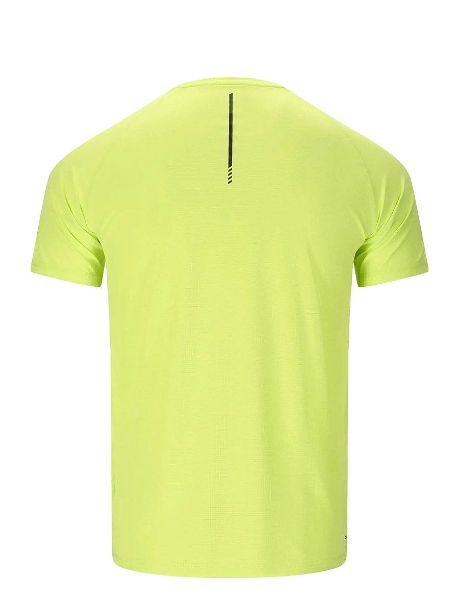 Endurance - Geaymay M S/S Tee - t-shirts - sharp green - 2
