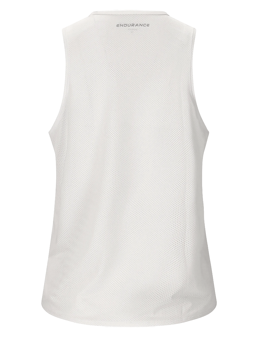 Endurance - Barrbara W Top - tank tops - white - 2