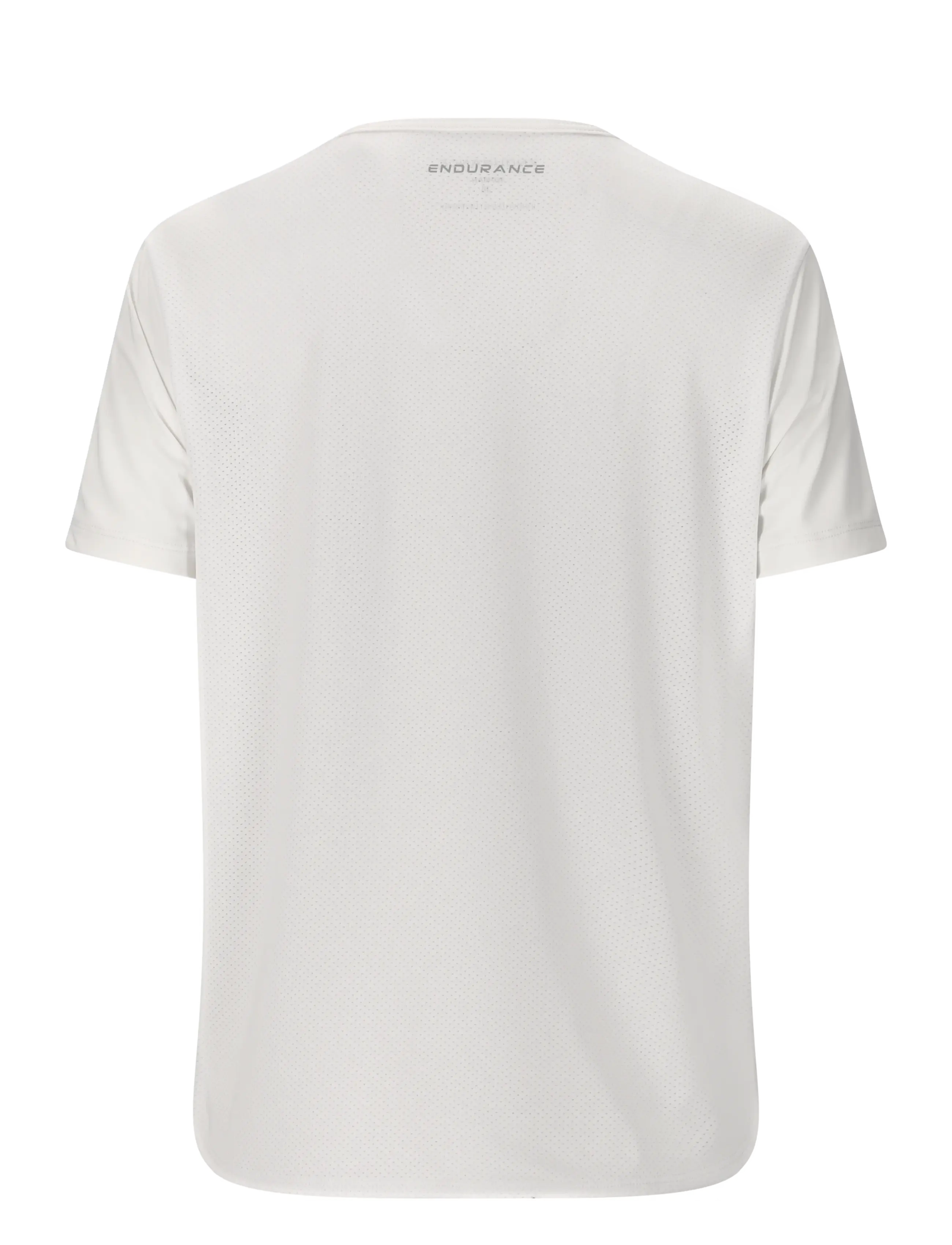 Endurance - Barrbara W SS Tee - t-shirts - white - 2