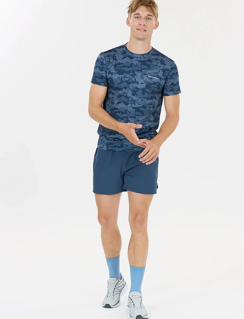 Endurance - Letic V2 M Shorts - laufshorts - big dipper - 4