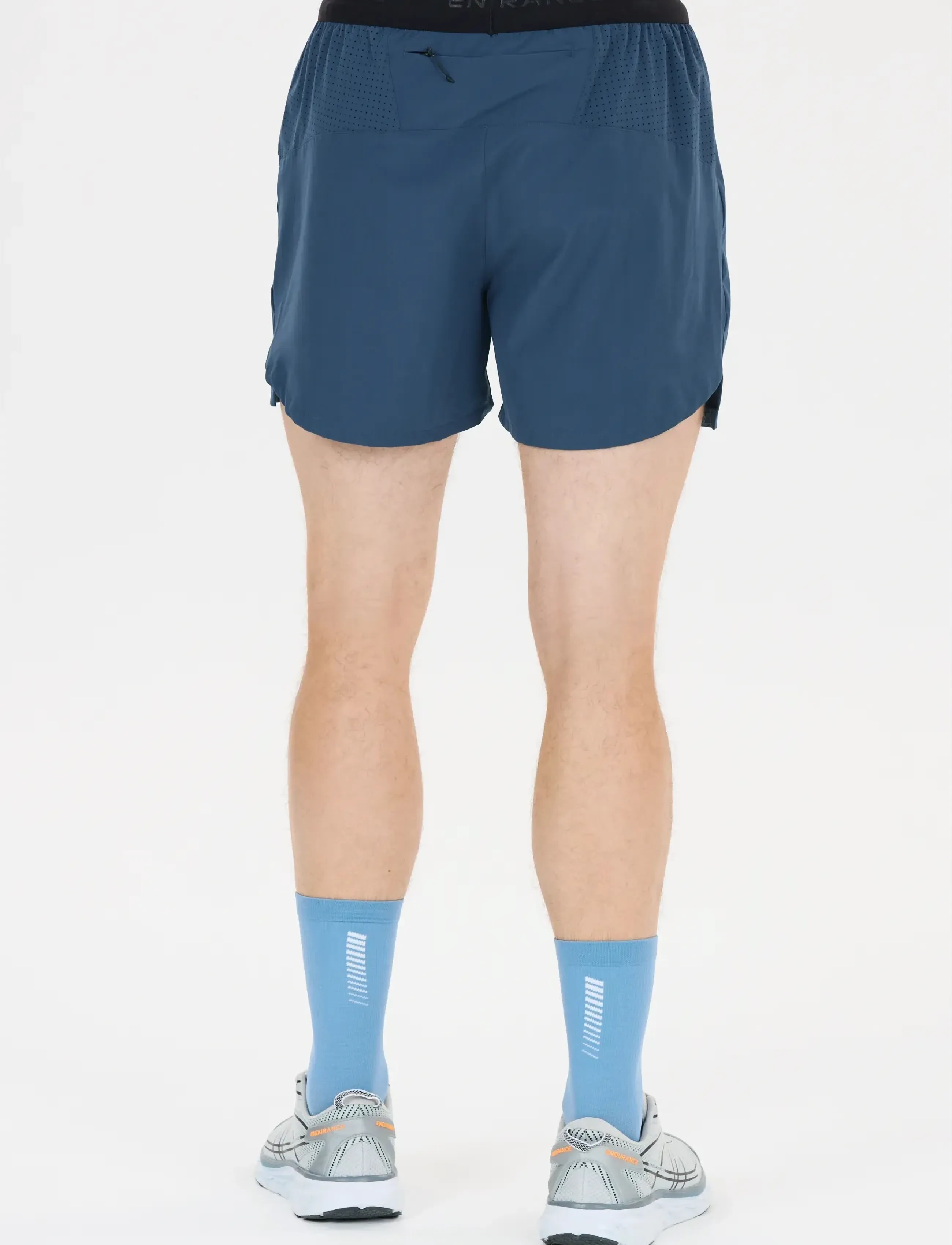 Endurance Letic V2 M Shorts - Tänavastiil - BIG DIPPER / blue