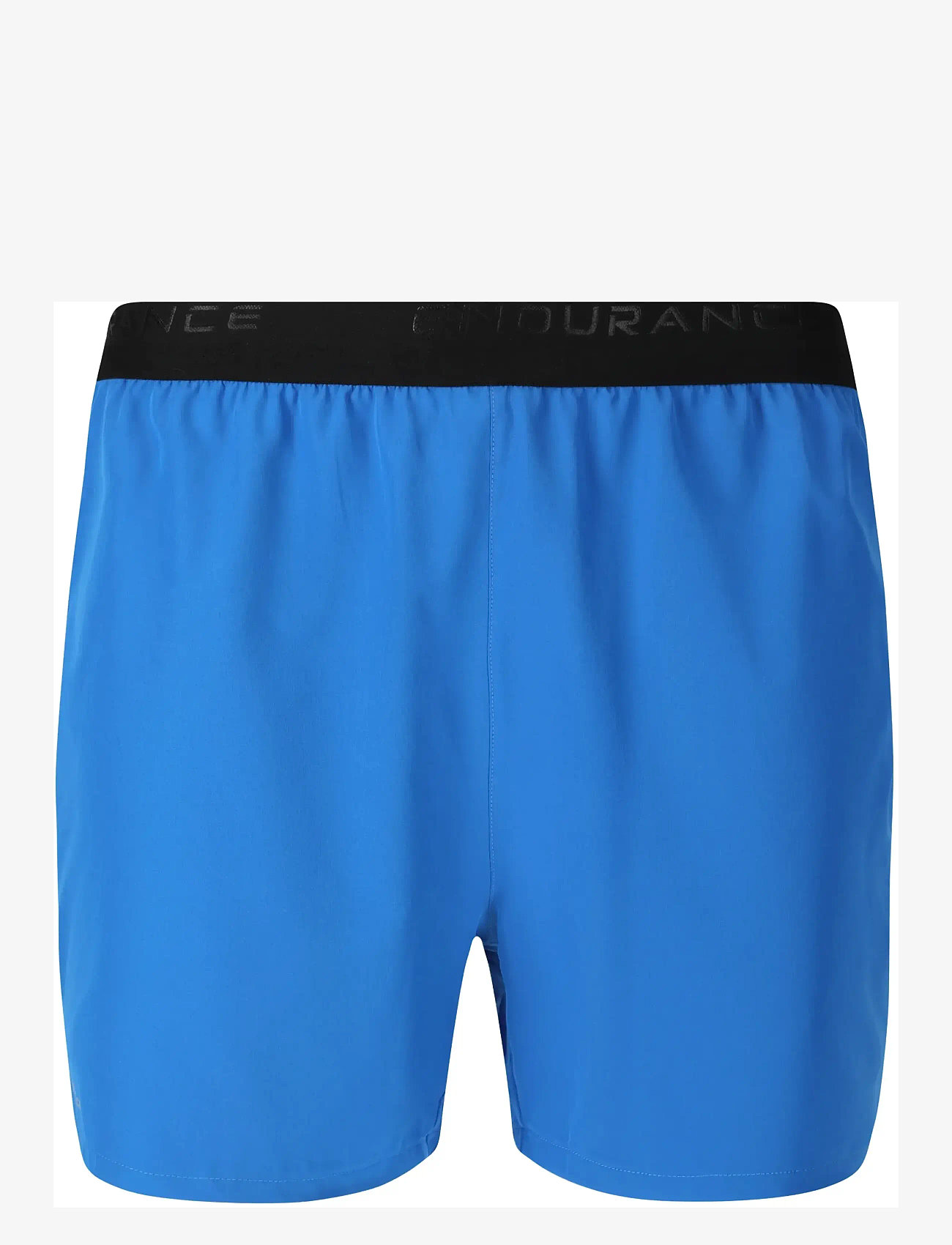 Endurance - Letic V2 M Shorts - løbeshorts - victoria blue - 1